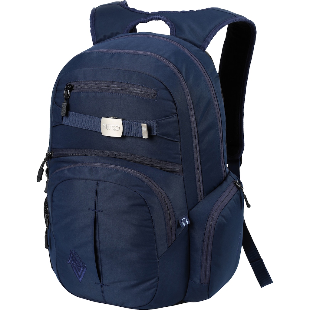 NITRO Schulrucksack »Hero«