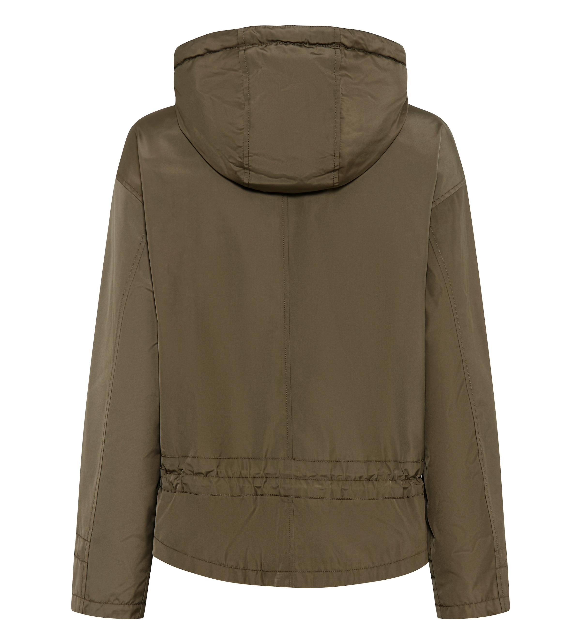 Fuchs Schmitt Outdoorjacke mit Kapuze mit Kapuze, Regular Fit, 2-Wege-Reisverschluss