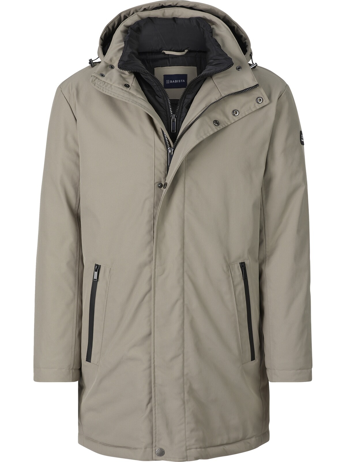 Babista Parka »Parka MARSETULLI«, (1 St.)