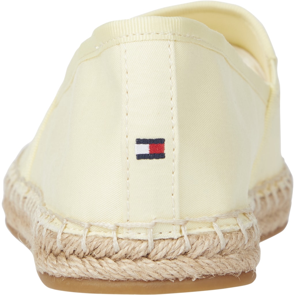 Tommy Hilfiger Espadrille »TH LOGO ESPADRILLE«