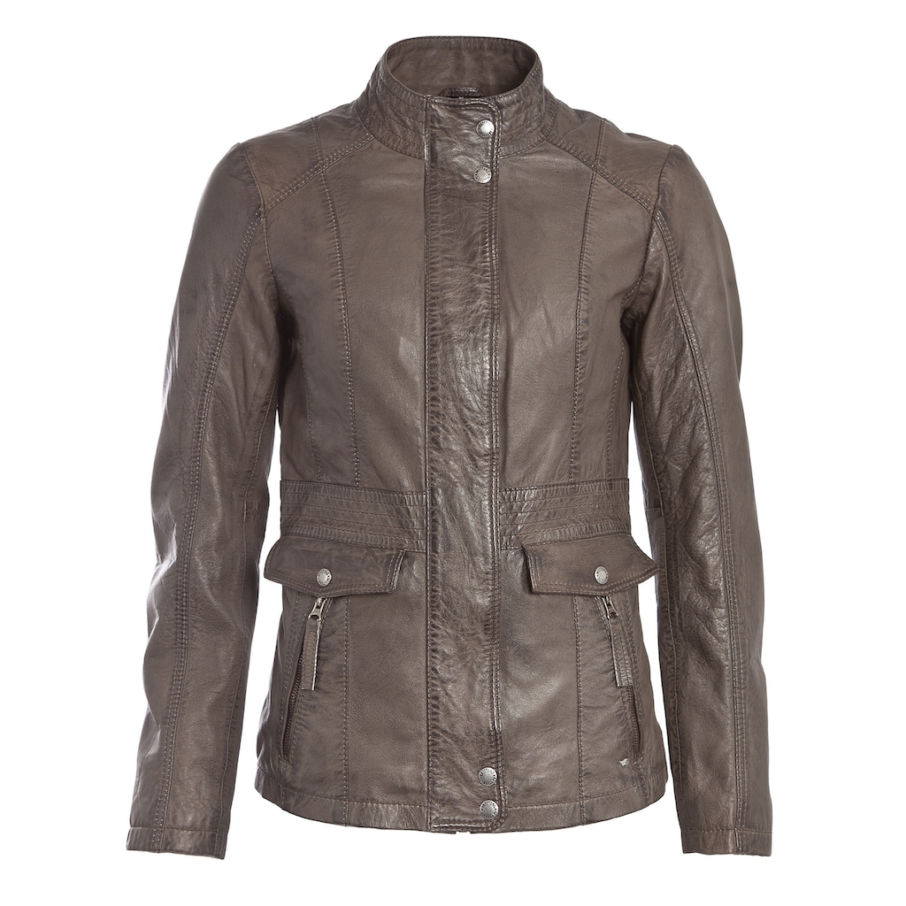 MUSTANG Lederjacke »Lederjacke Jasmin« MUSTANG Lederjacke »Lederjacke Jasmin«