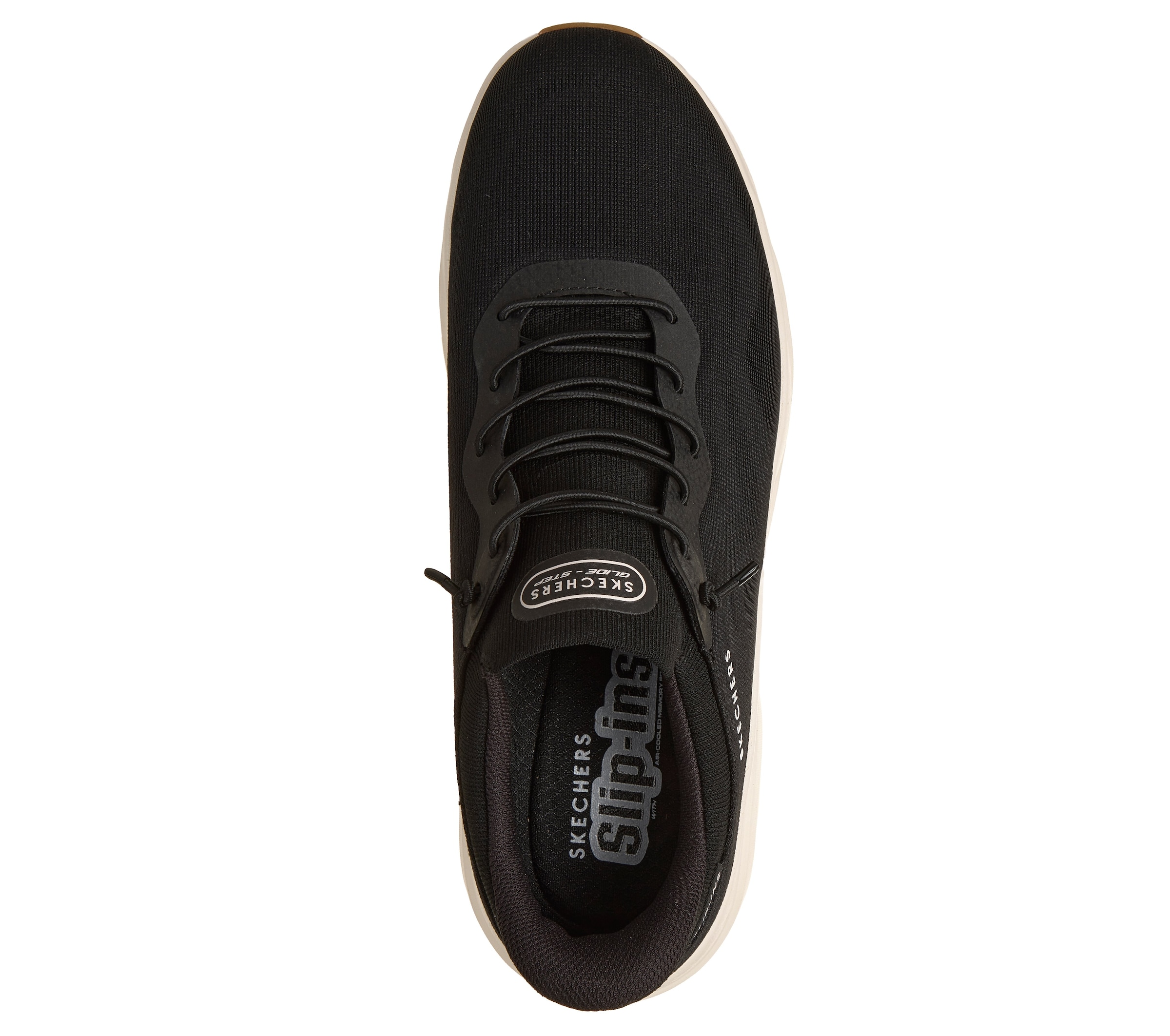 Skechers Slip-On Sneaker »UNO GLIDE-STEP-AIR GLIDERS«  Schnürschuh, Freizeitschuh mit Handsfree Slip-Ins Technologie