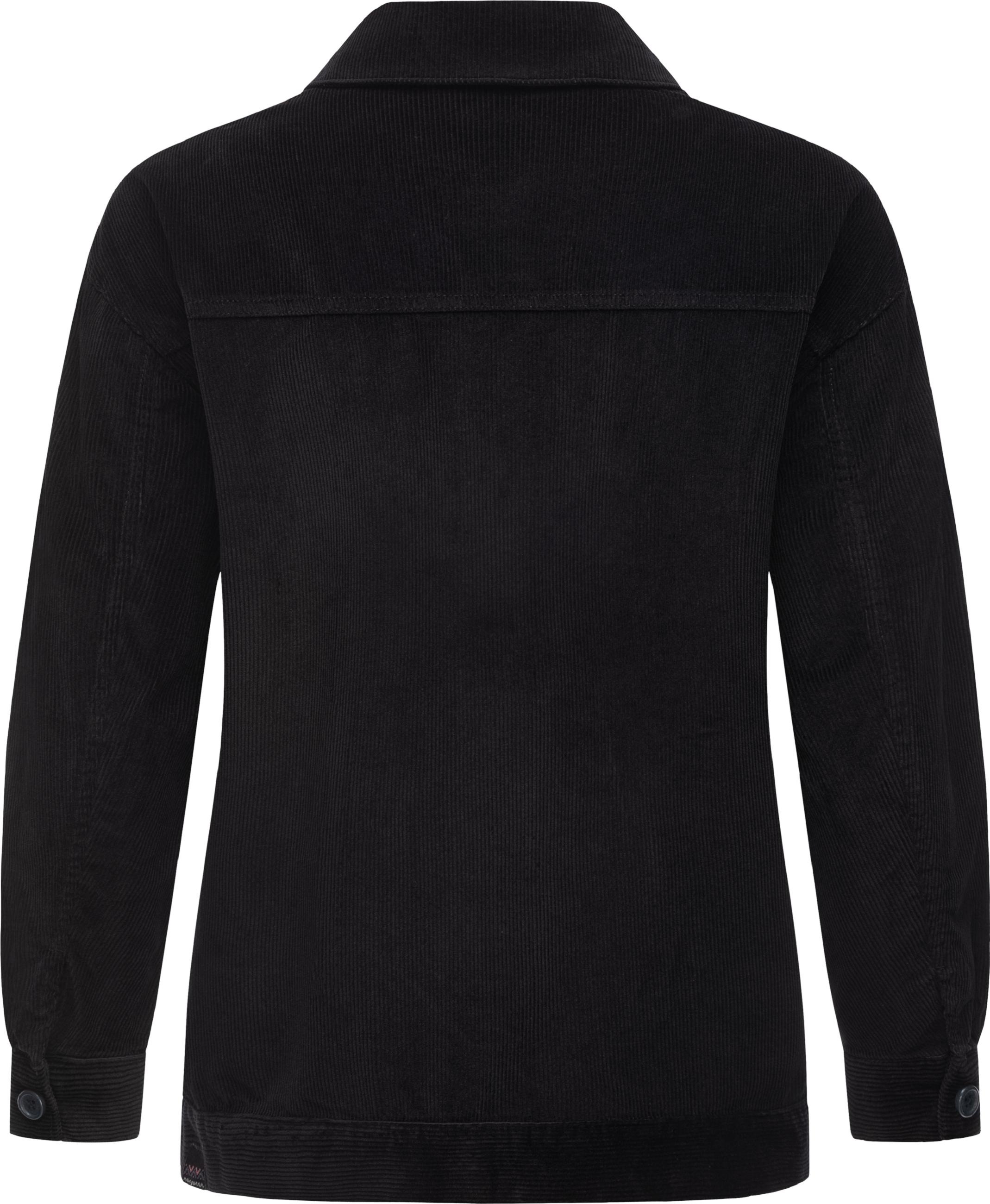 Ragwear Cordjacke »Cordjacke Ennea«