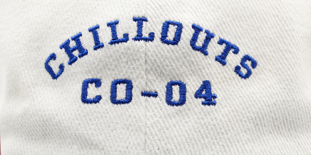 chillouts Baseball Cap »Woodland Hat«, mit CHILLOUTS-Stickerei im Vintage-Stil