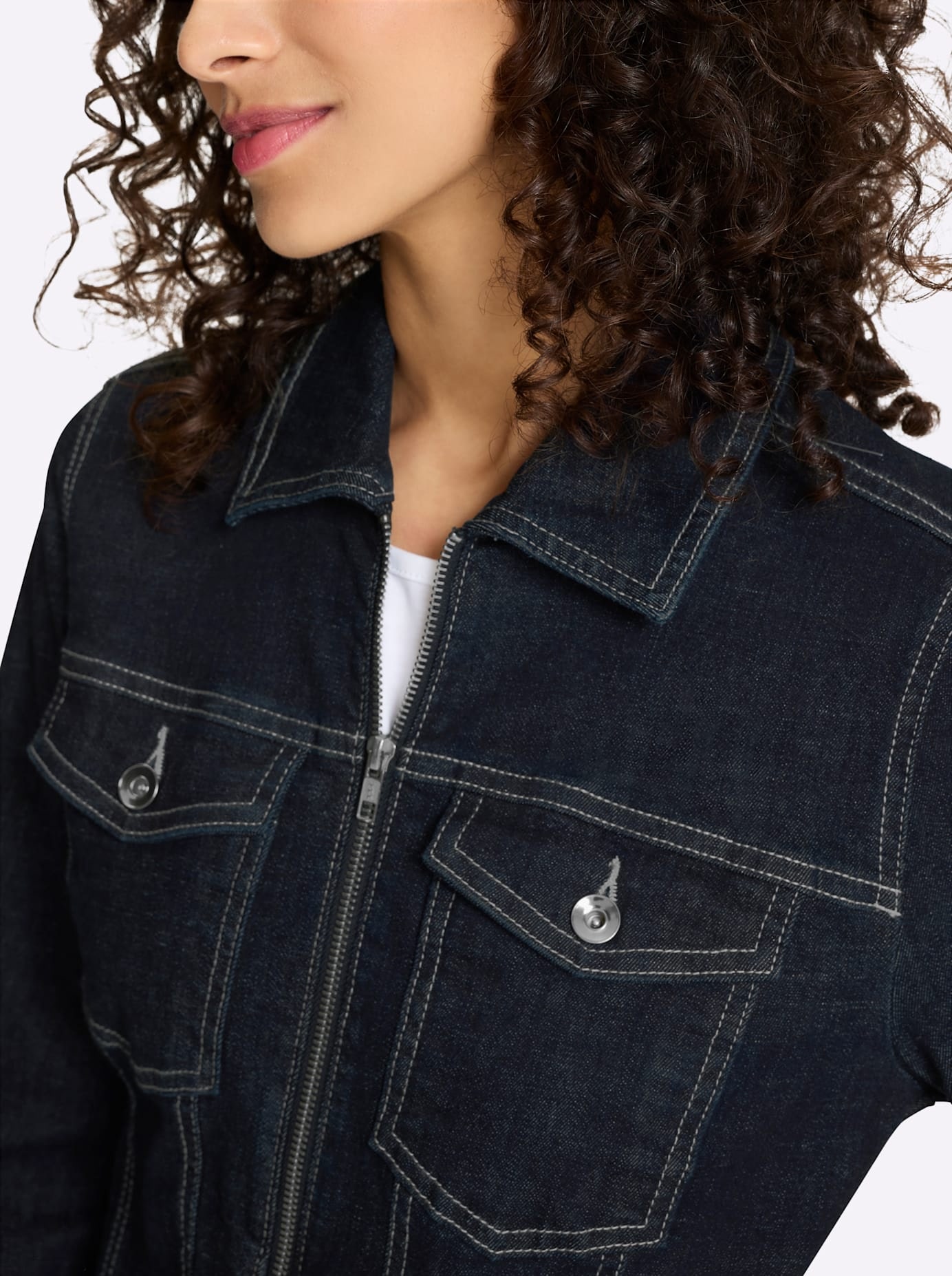 heine Jeansblazer »Jeans-Jacke«