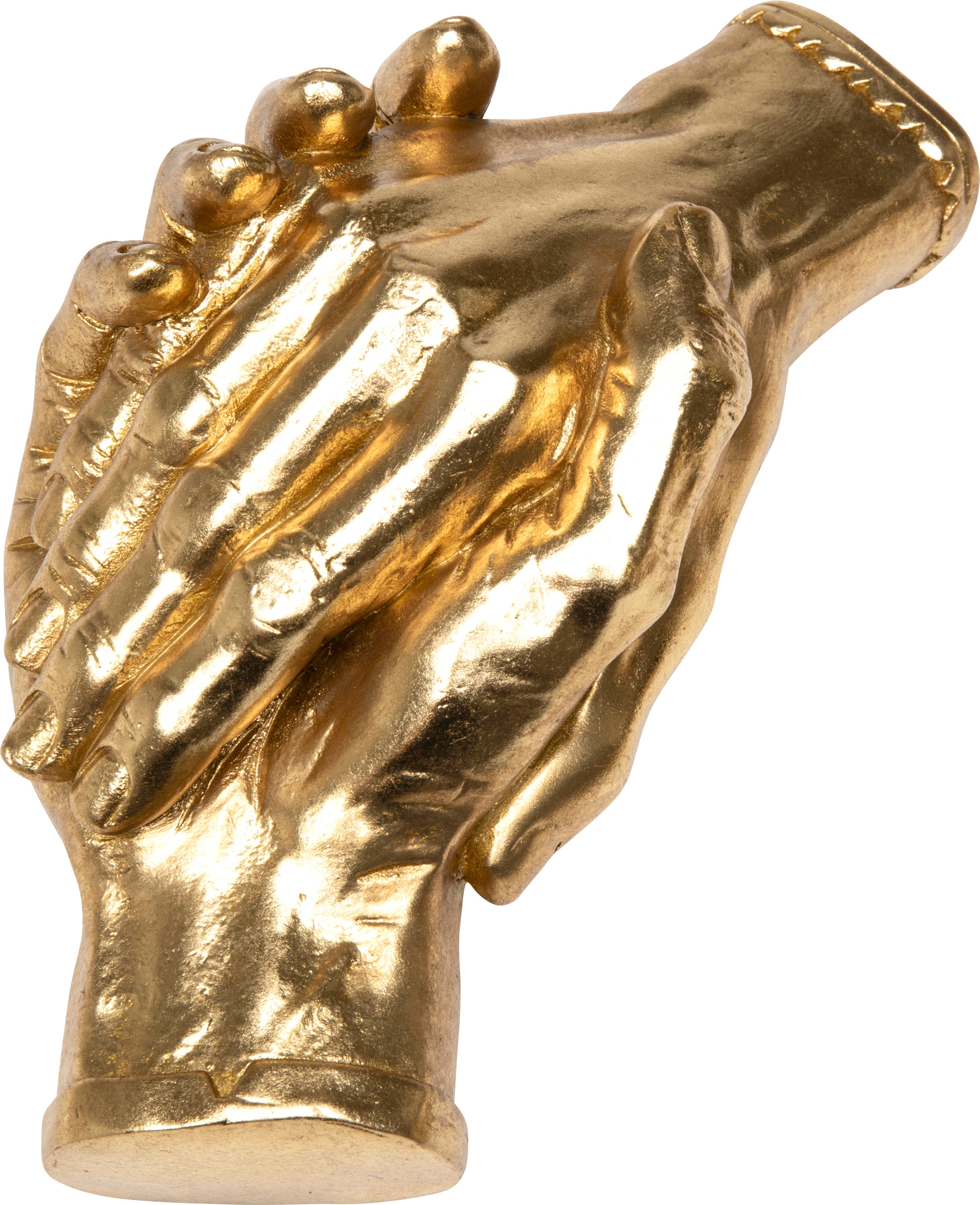 Kare Design Dekoobjekt »Shake Hands 25cm« verschiedene Farben