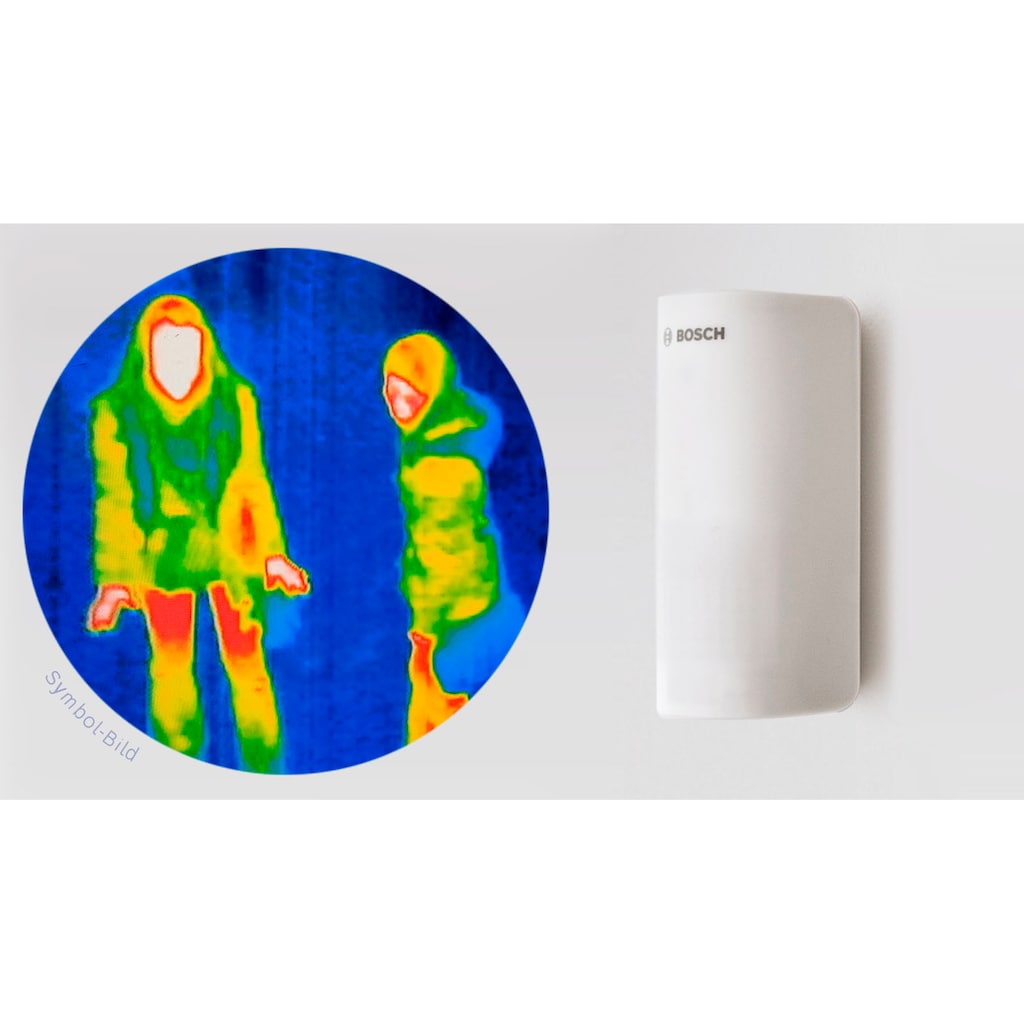 BOSCH Sensor »Bosch Smart Home - Smarter Bewegungsmelder«