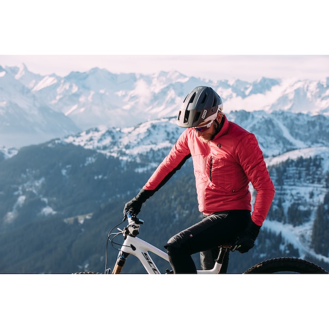 Gonso Fahrradjacke »Tomar«, Herren Primaloft-Jacke, warm, atmungsaktiv und  winddicht bei