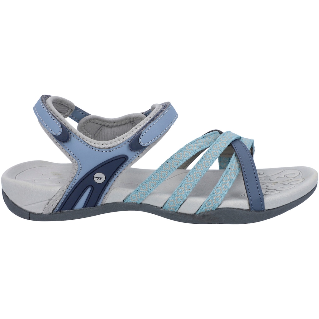 Hi-Tec Outdoorsandale »SAVANNA II«, mit Klettverschluss