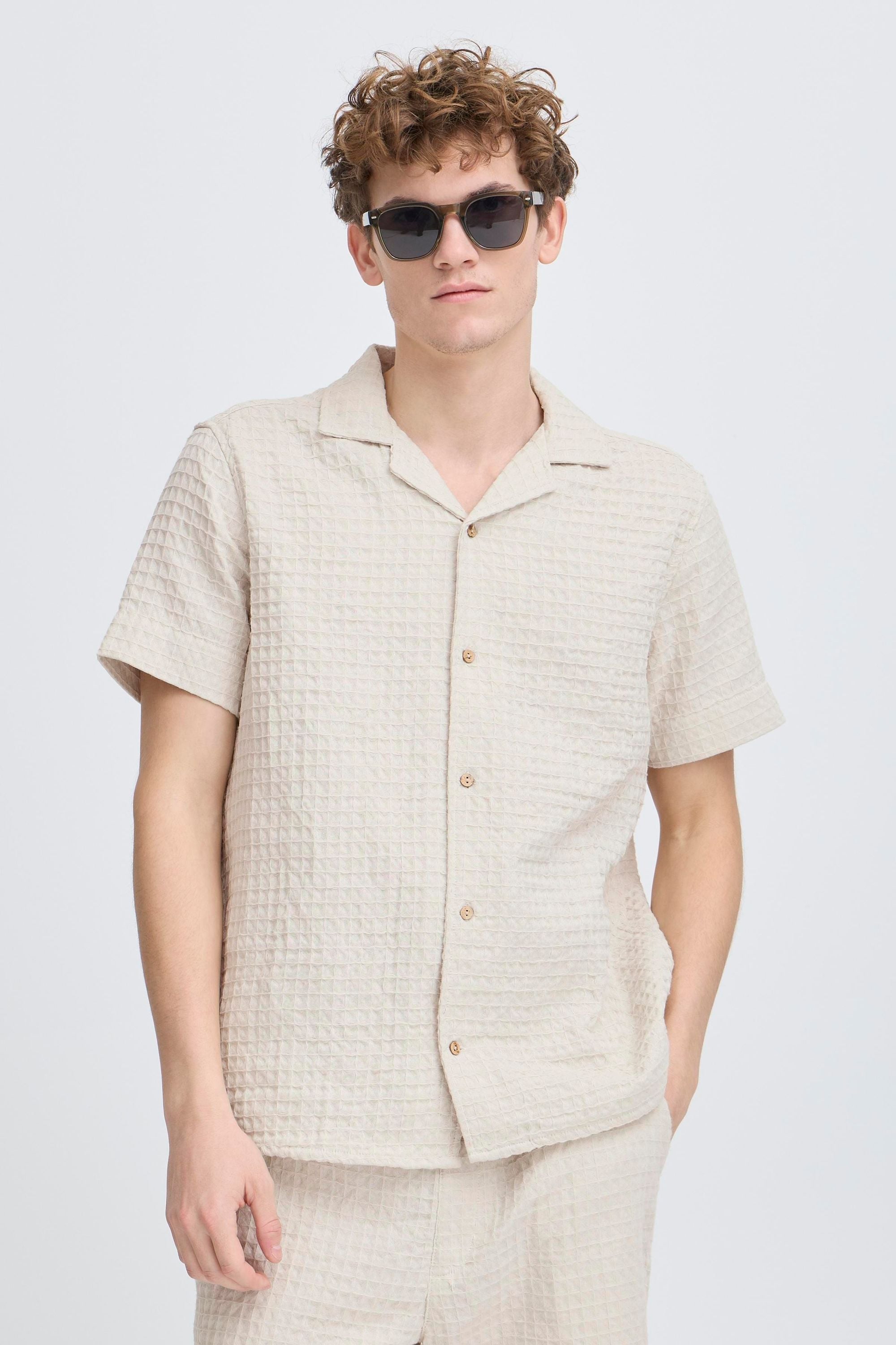 Kronstadt Kurzarmhemd »Kurzarmhemd KSEarnest«