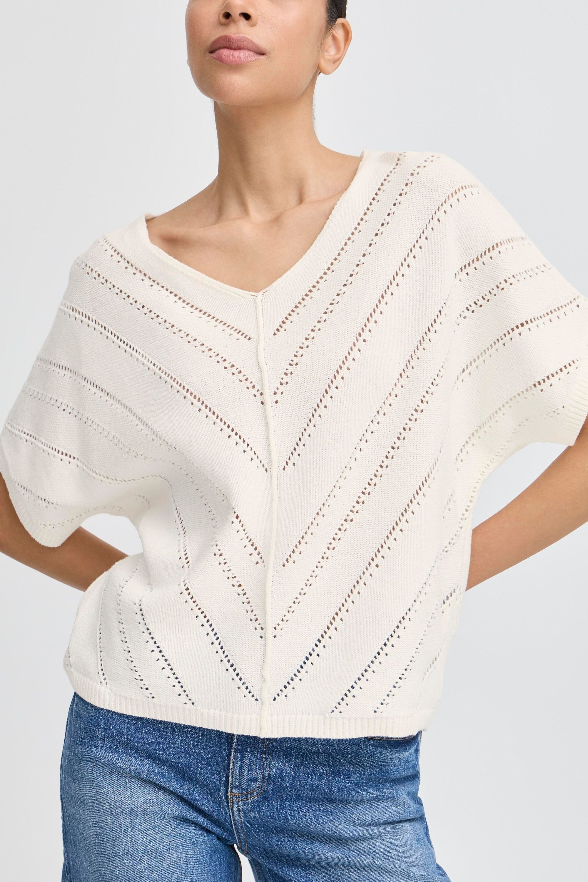 b.young V-Ausschnitt-Pullover »V-Ausschnitt-Pullover BYNAJO«