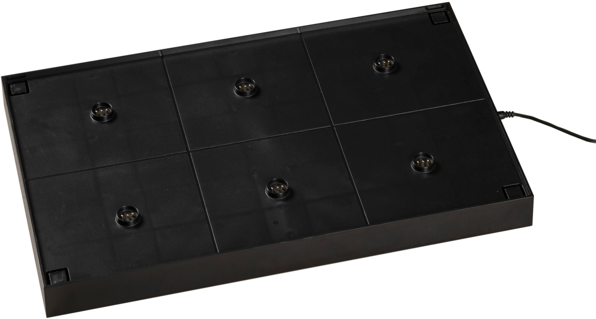 KONSTSMIDE LED Tischleuchte »Ladestation«, Ladestation für USB-Tischleuchten inkl. Transformator