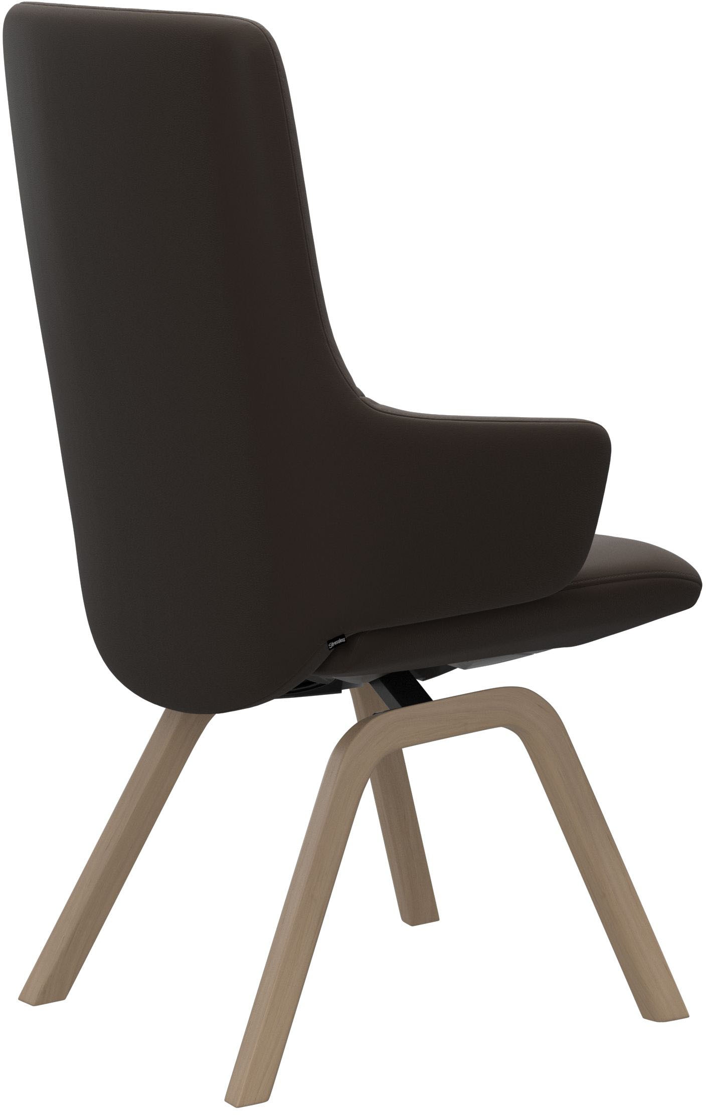 Stressless® Polsterstuhl »Laurel«, High Back mit Armlehne, Größe L