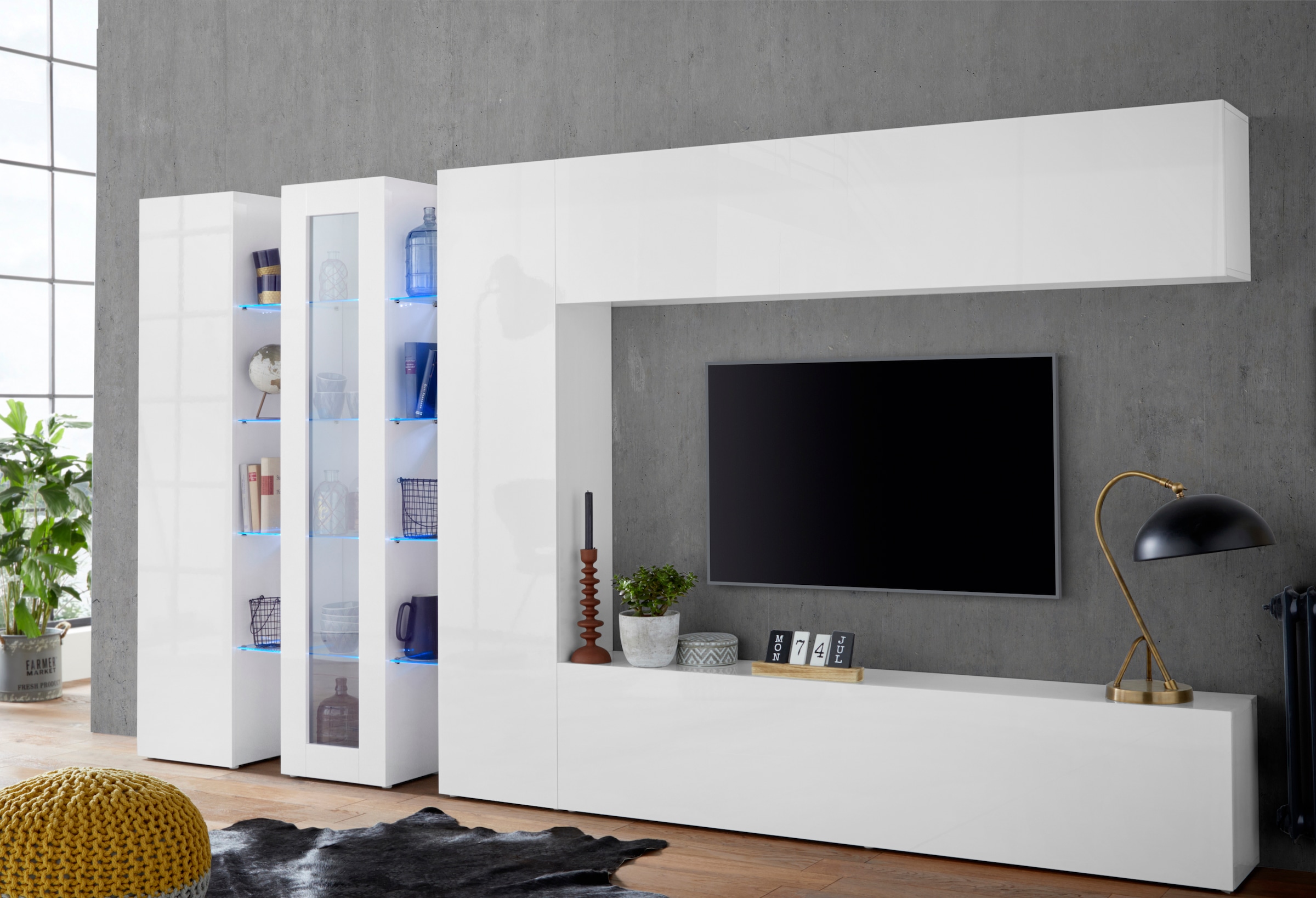 Home affaire TV-Schrank »Maruska« 1 Stk. tlg.