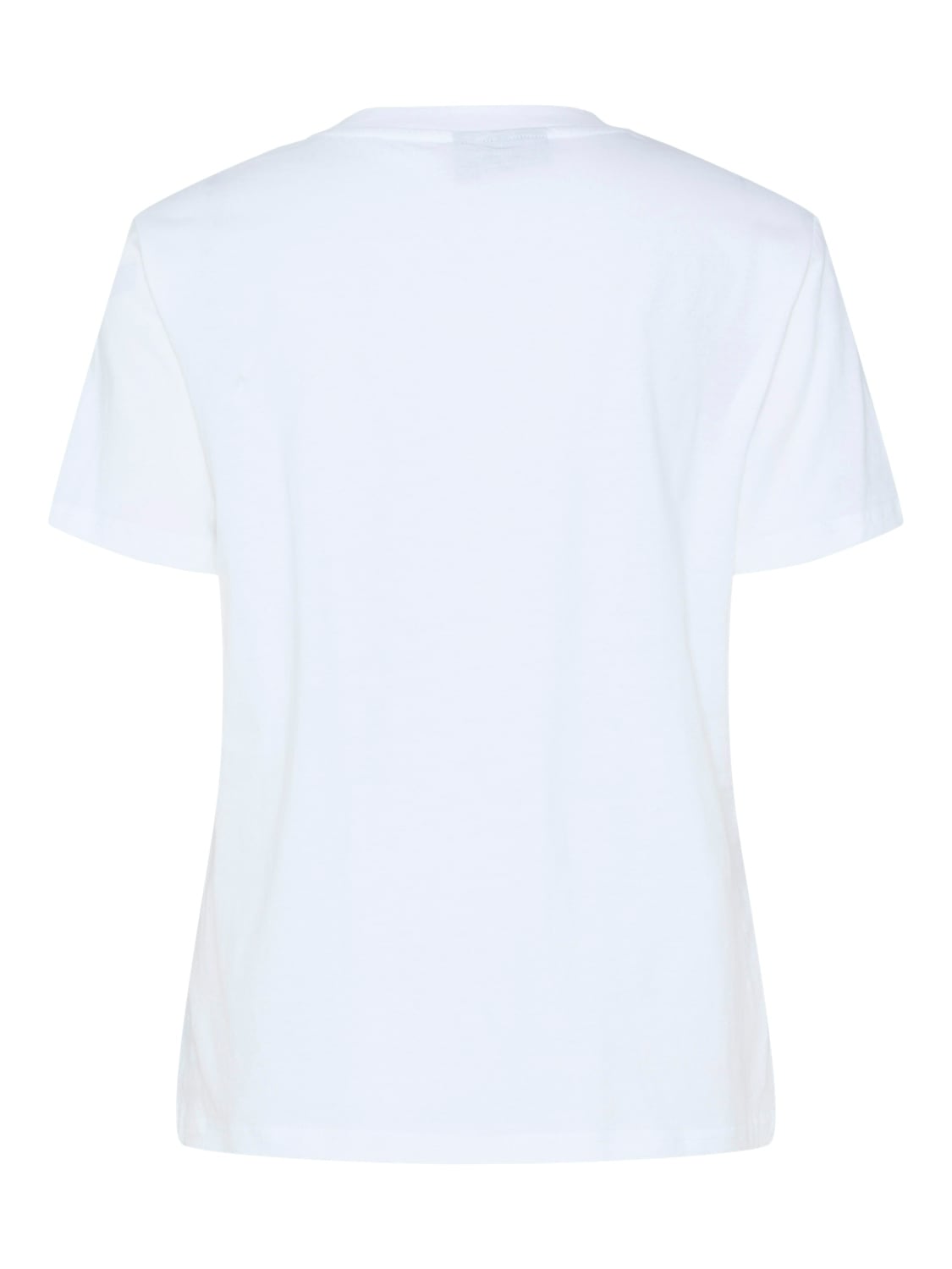 pieces Kurzarmshirt »PCMARIA SS O-NECK TEE BC MM JRS«