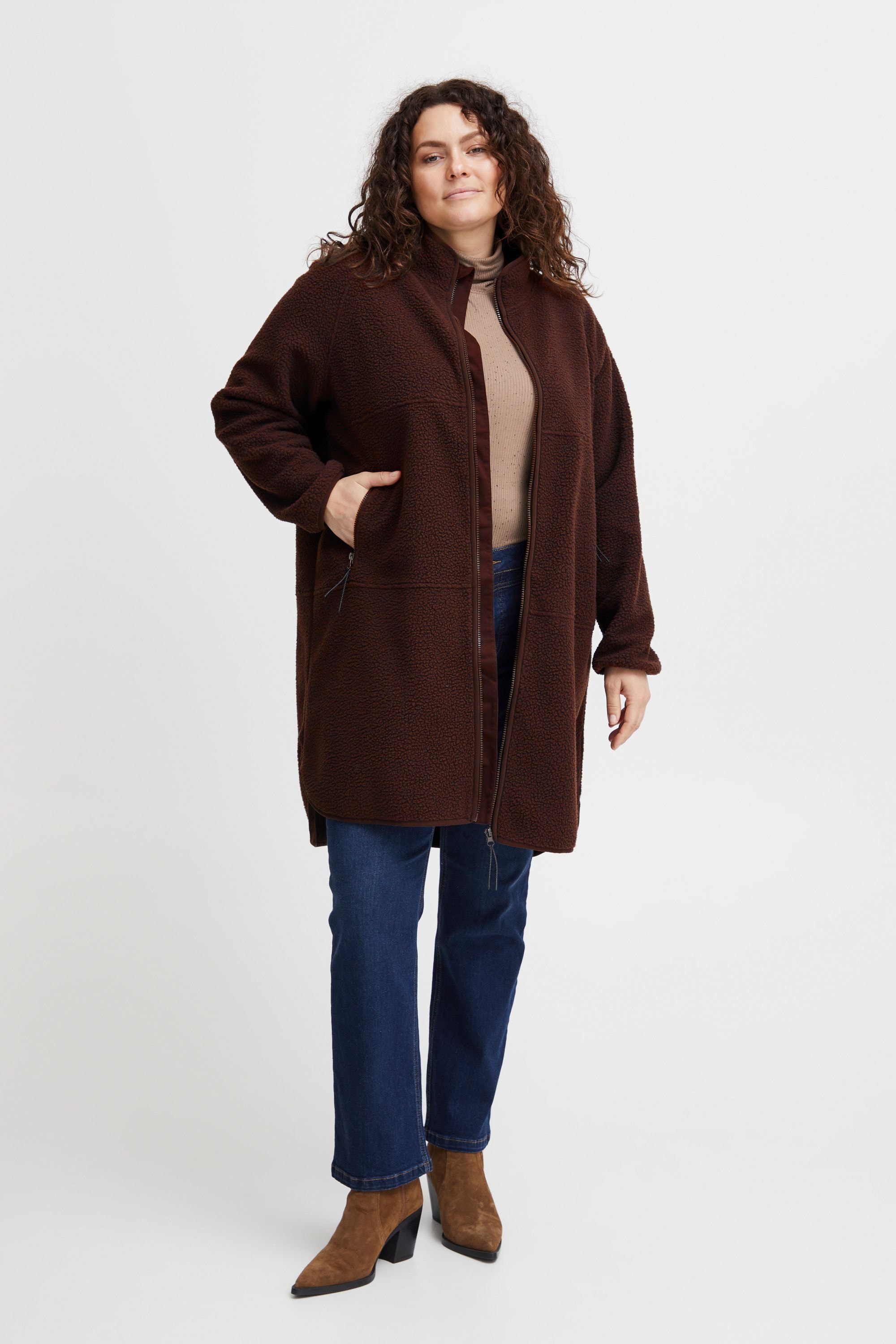 fransa Outdoorjacke »Outdoorjacke FPMila«