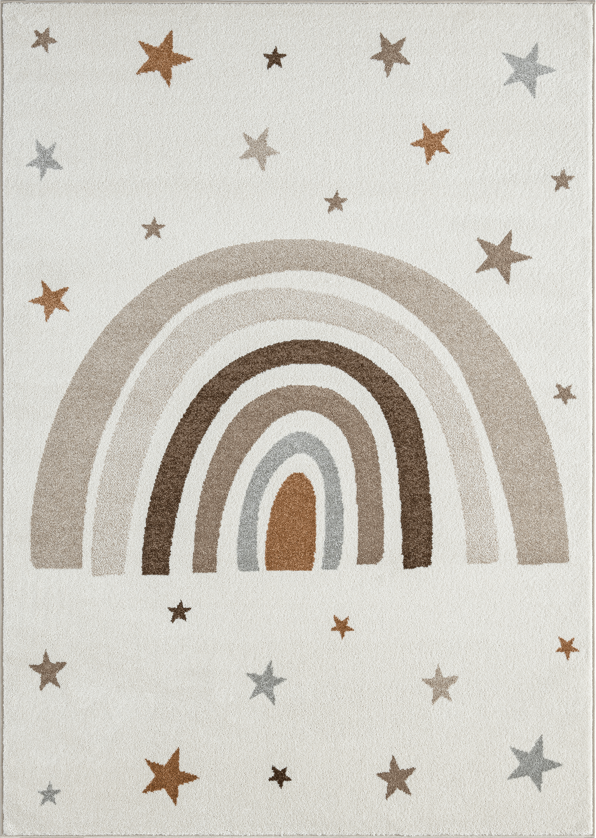 the carpet Teppich »Beat Kids«, rechteckig, 9 mm Höhe, Kids Kinderzimmer Teppich strapazierfähig und pflegleicht