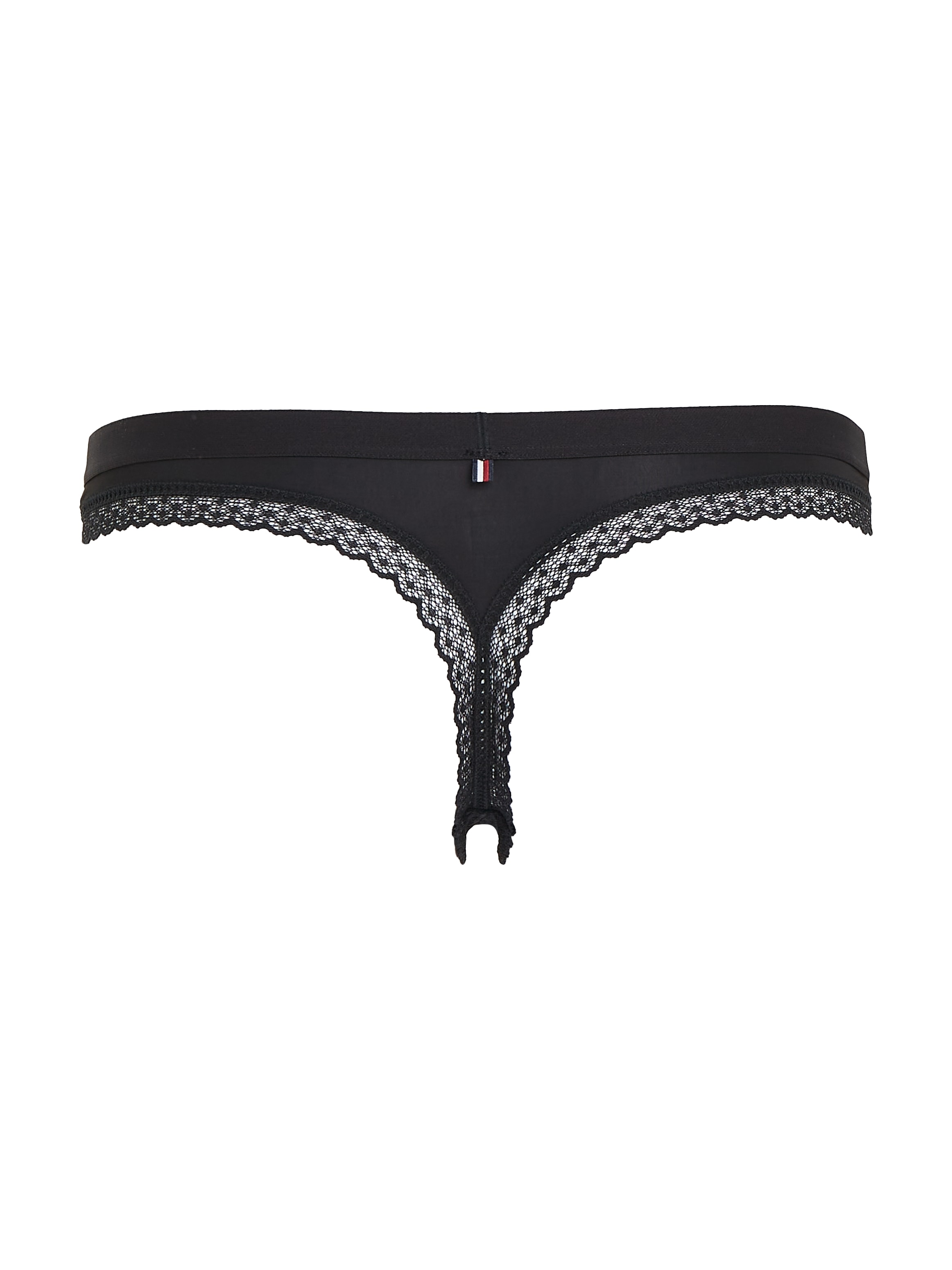 Tommy Hilfiger Underwear Slip »THONG«, mit Tommy Hilfiger Markenlabel