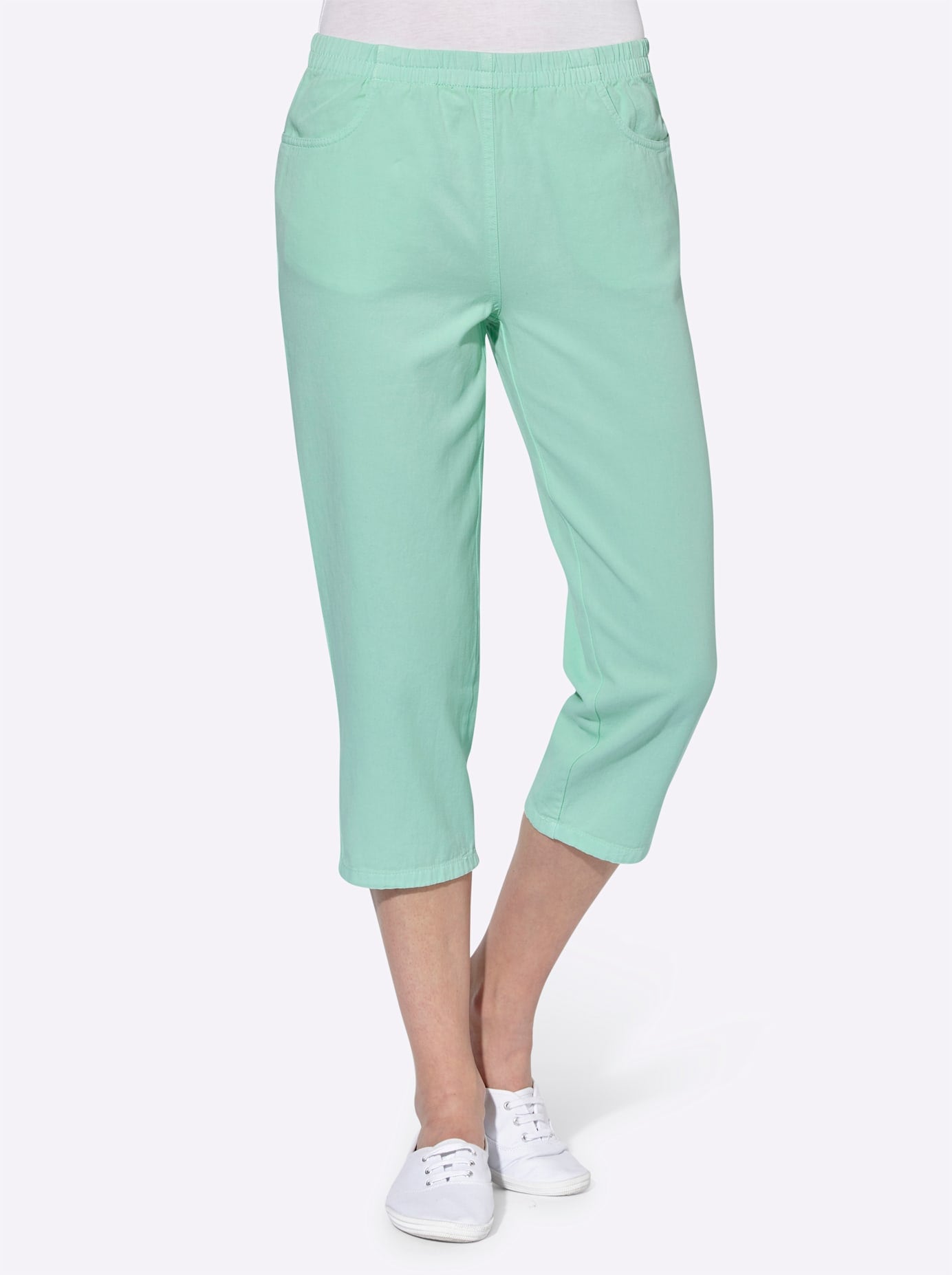 Classic Basics Caprihose