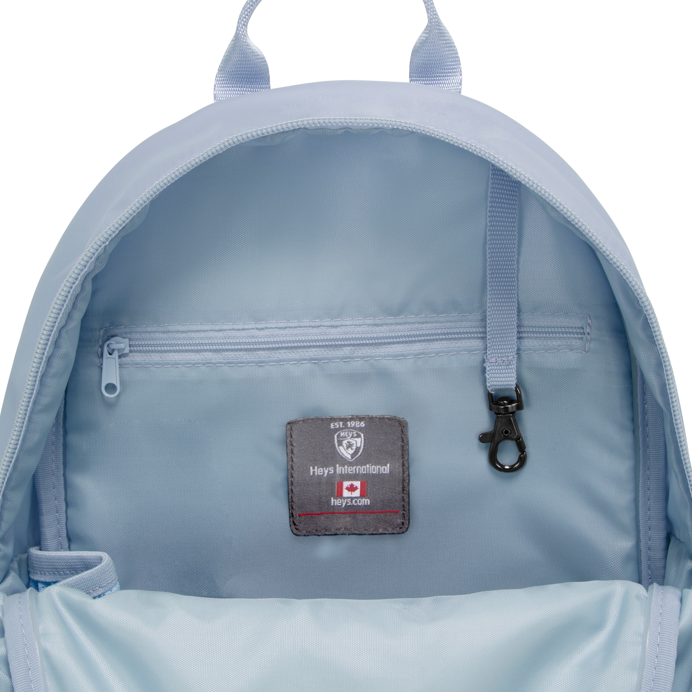 Heys Rucksack »The Basic Backpack«, Freizeitrucksack