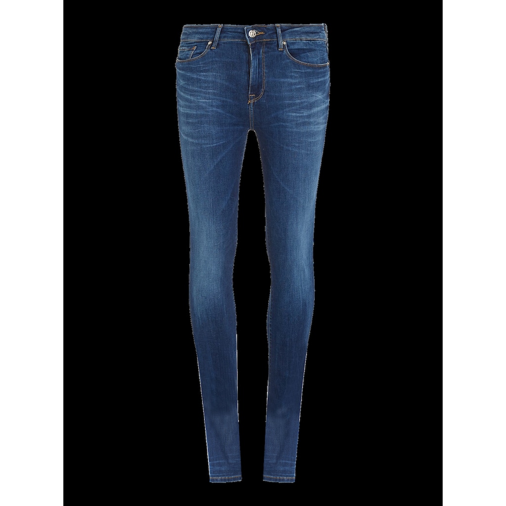 Tommy Hilfiger Jeansjeggings »COMO SKINNY RW DOREEN«