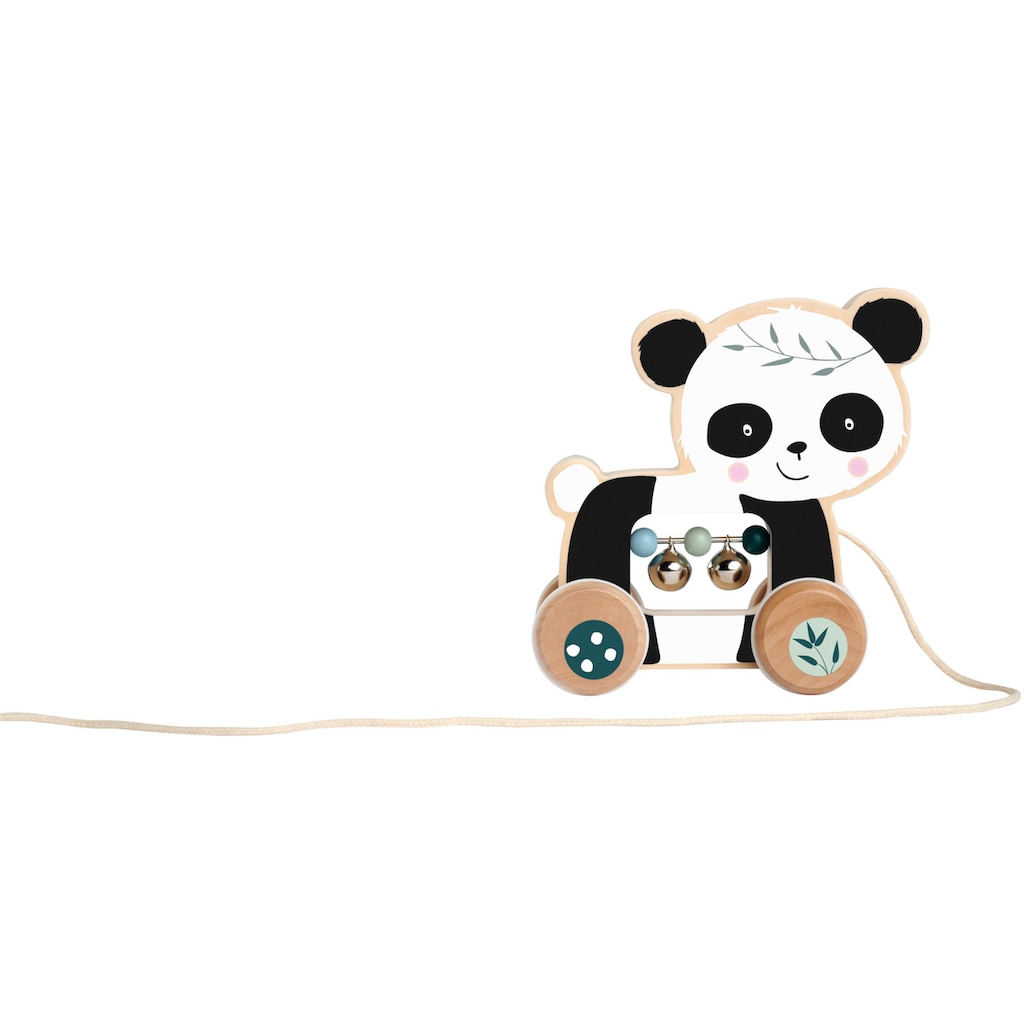 Eichhorn Nachziehtier »Panda«