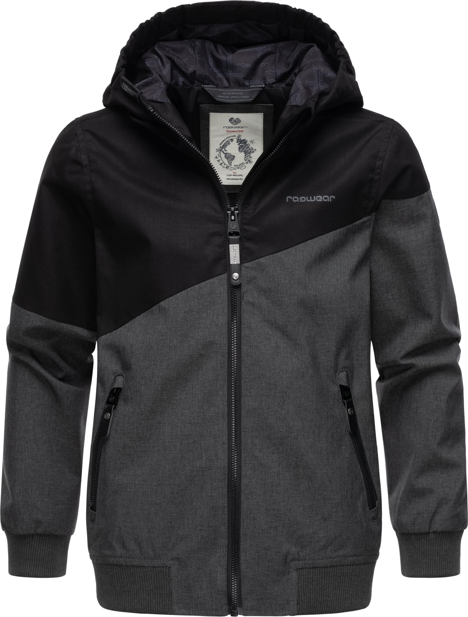 Outdoorjacke »Outdoorjacke Jowell II«, mit Kapuze