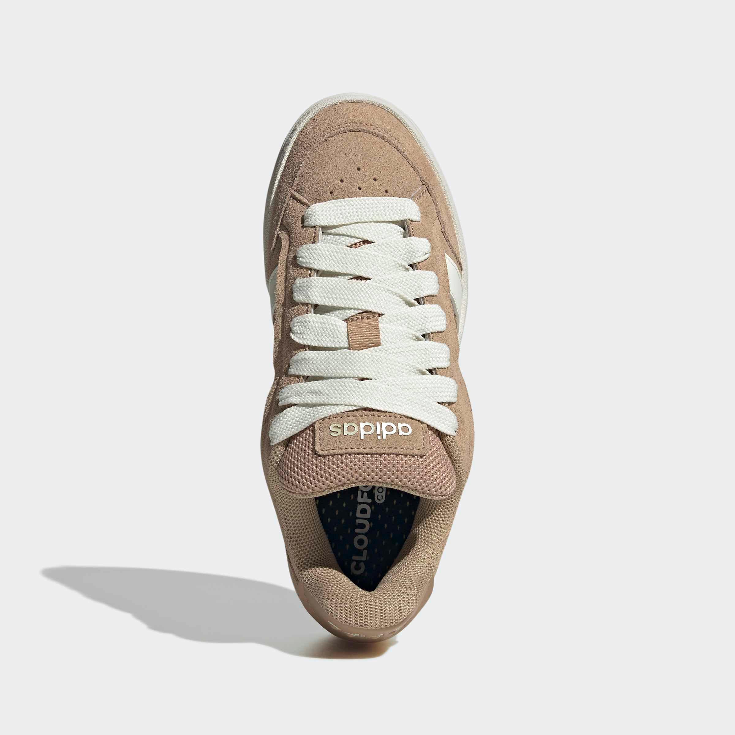 adidas Sportswear Sneaker »GRAND COURT ALPHA«  inspiriert vom Design des adidas campus 00