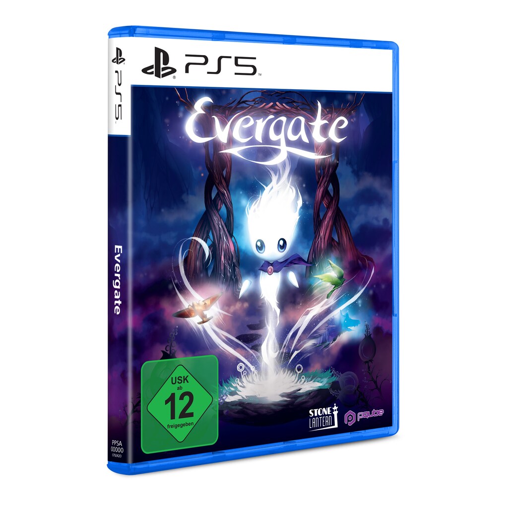 PQube Spielesoftware »Evergate«, PlayStation 5