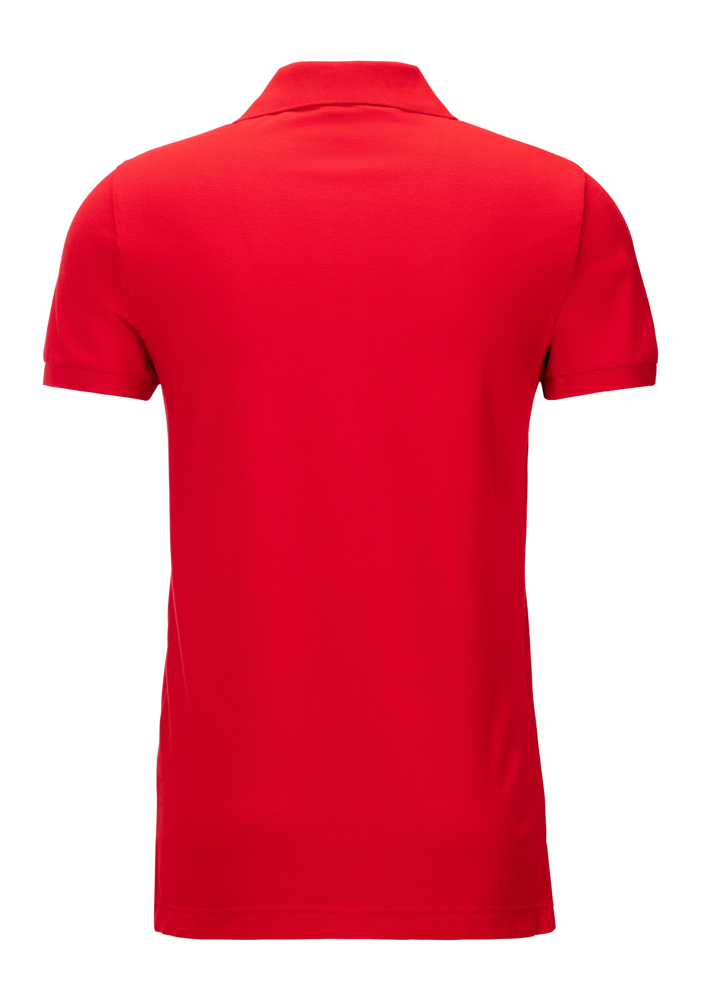 United Colors of Benetton Poloshirt, mit großem Label-Badge