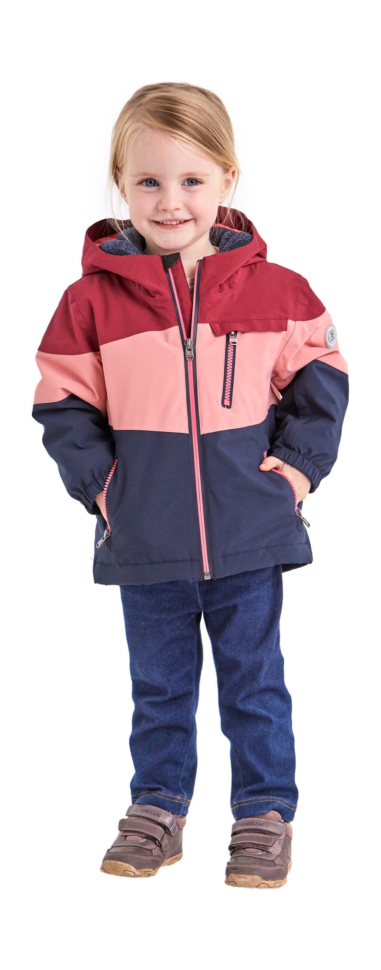 first instinct by killtec Skijacke »FISW 3 MNS SKI JCKT« Skijacke: wasserdicht, atmungsaktiv, warm, reflektierend