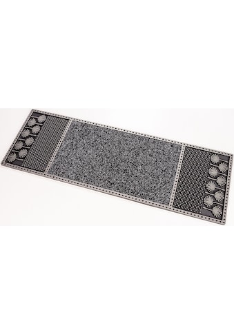CarFashion Fußmatte »CC Clean Dandeli«, rechteckig, 8 mm Höhe, Schmutzfangmatte,... kaufen