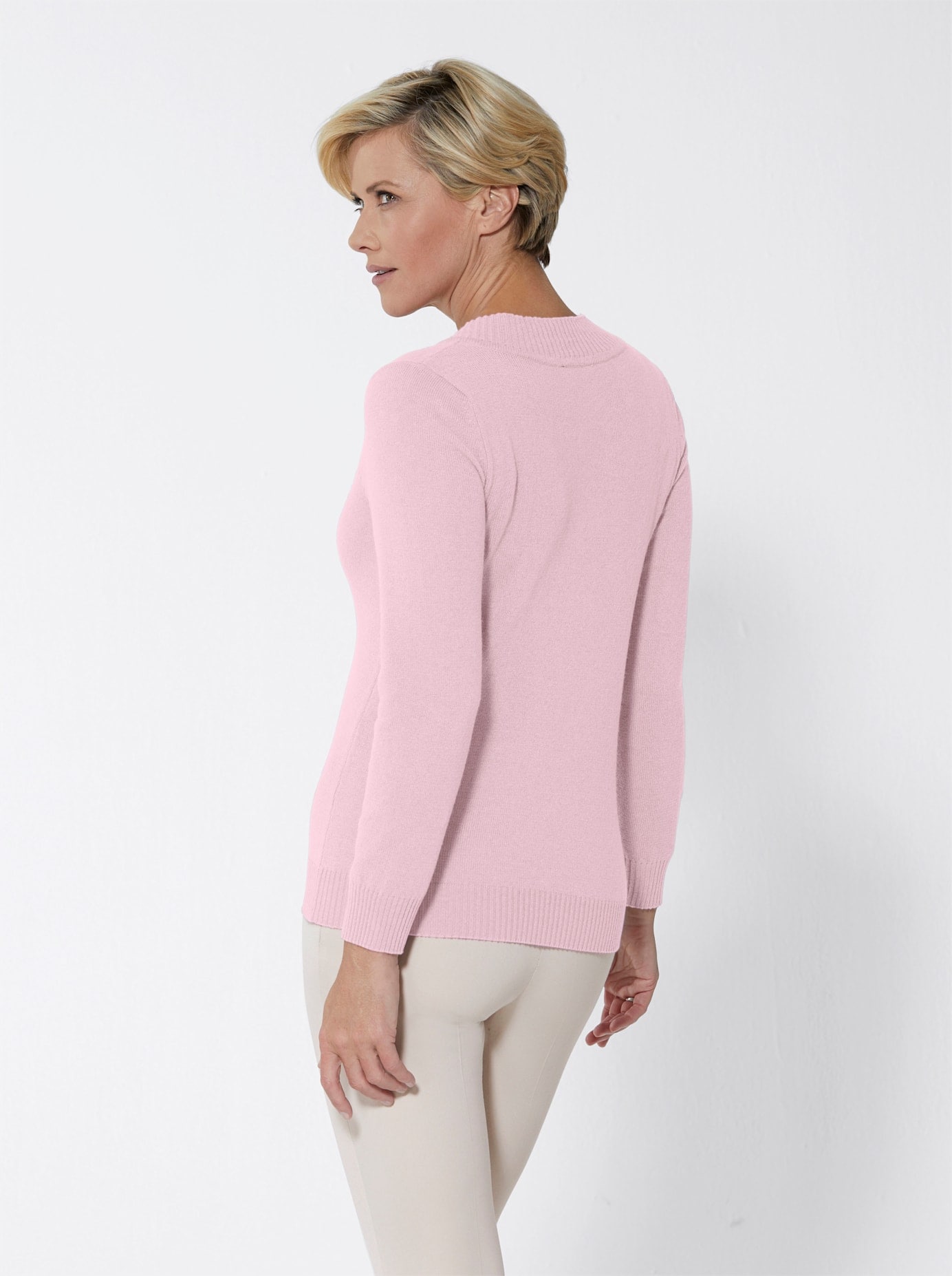 Classic Kaschmirpullover »Kaschmir-Pullover«