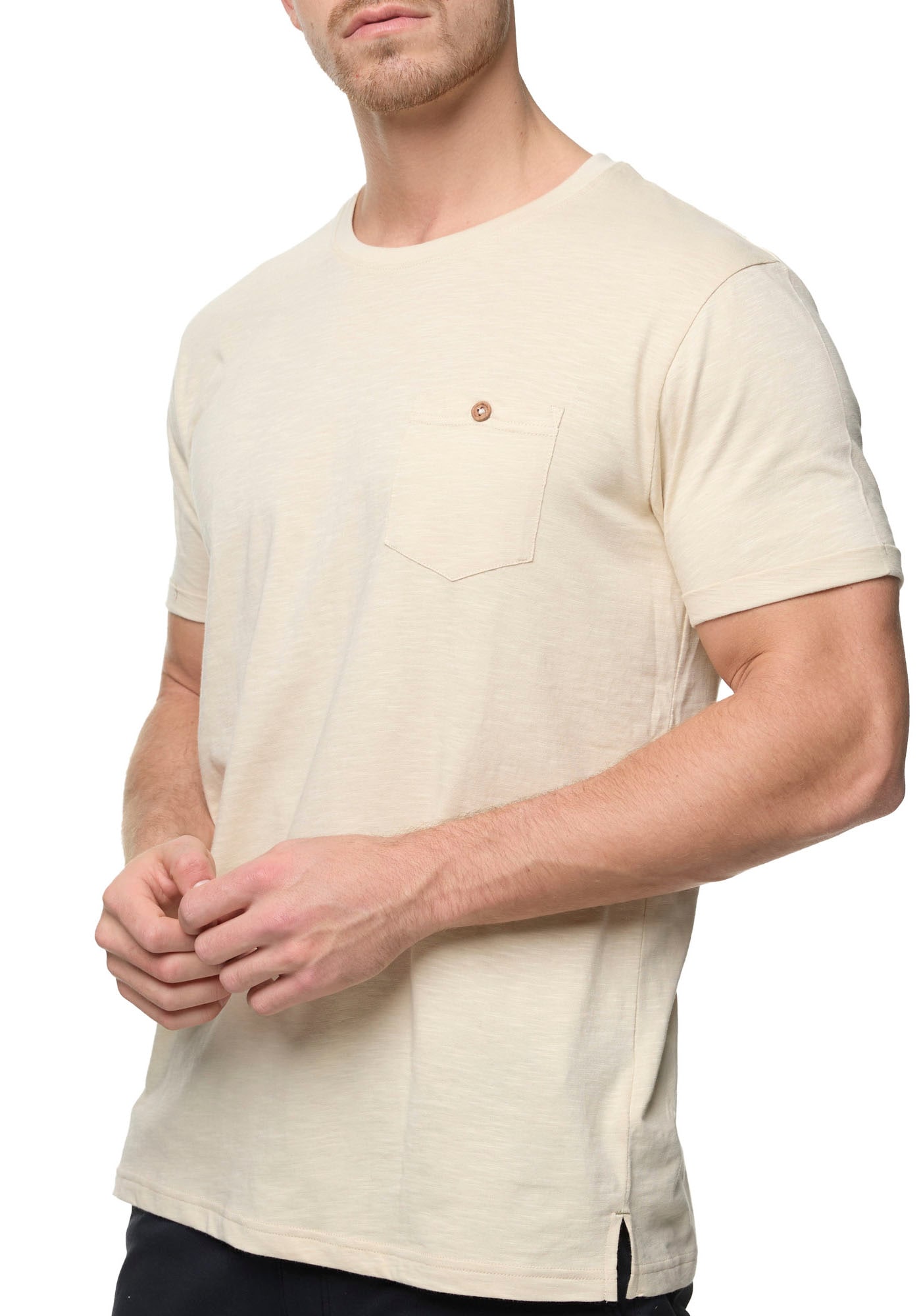 Indicode Rundhalsshirt »INGiuse«