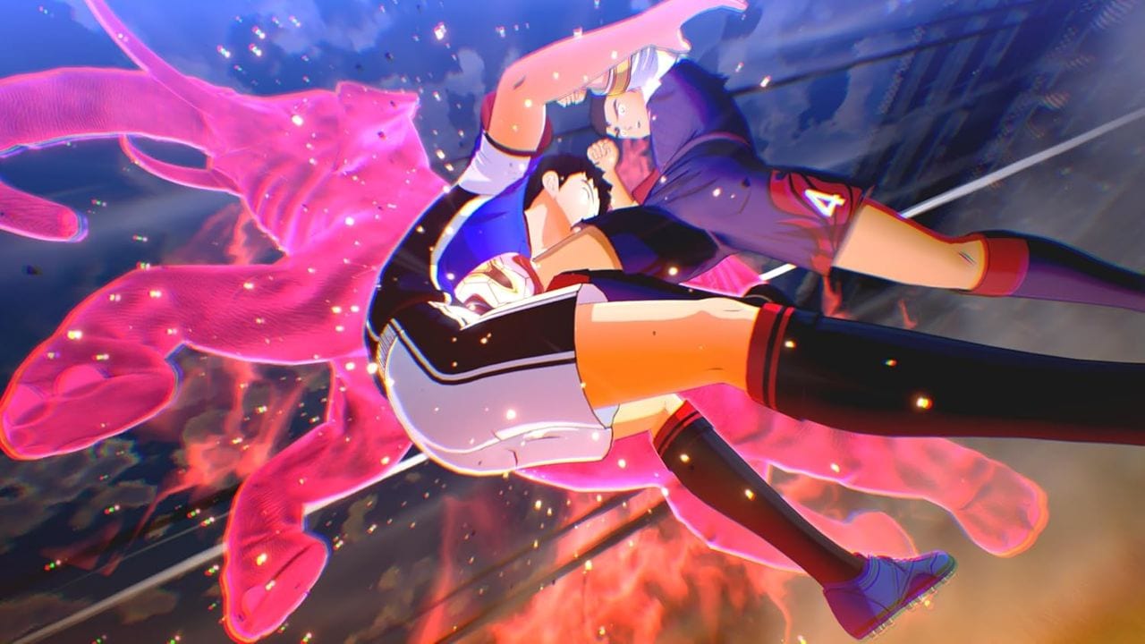 BANDAI NAMCO Spielesoftware »Captain Tsubasa 2: World Fighters« Nintendo Switch