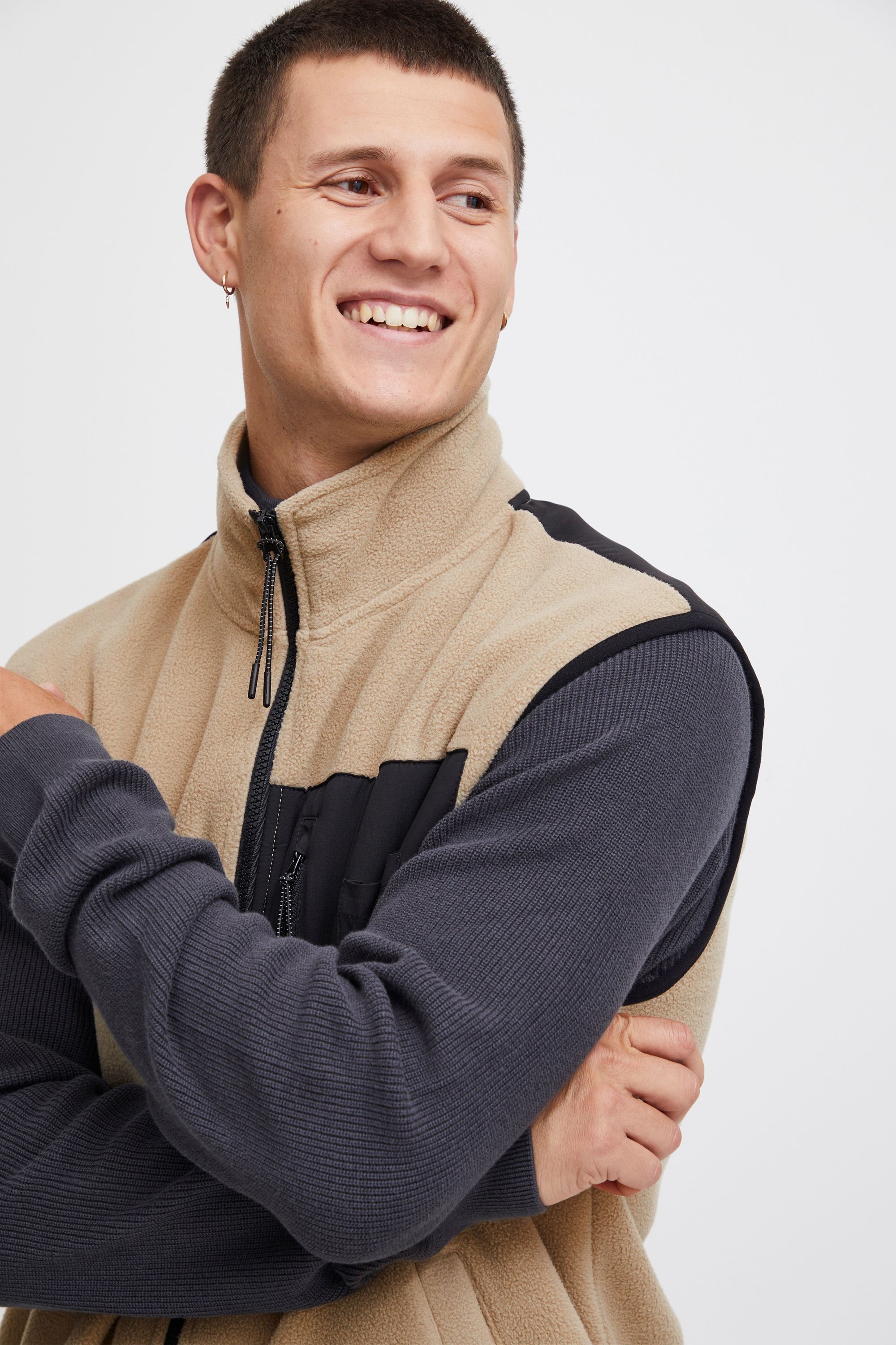 Blend Kurzweste »Kurzweste BHWaistcoat«