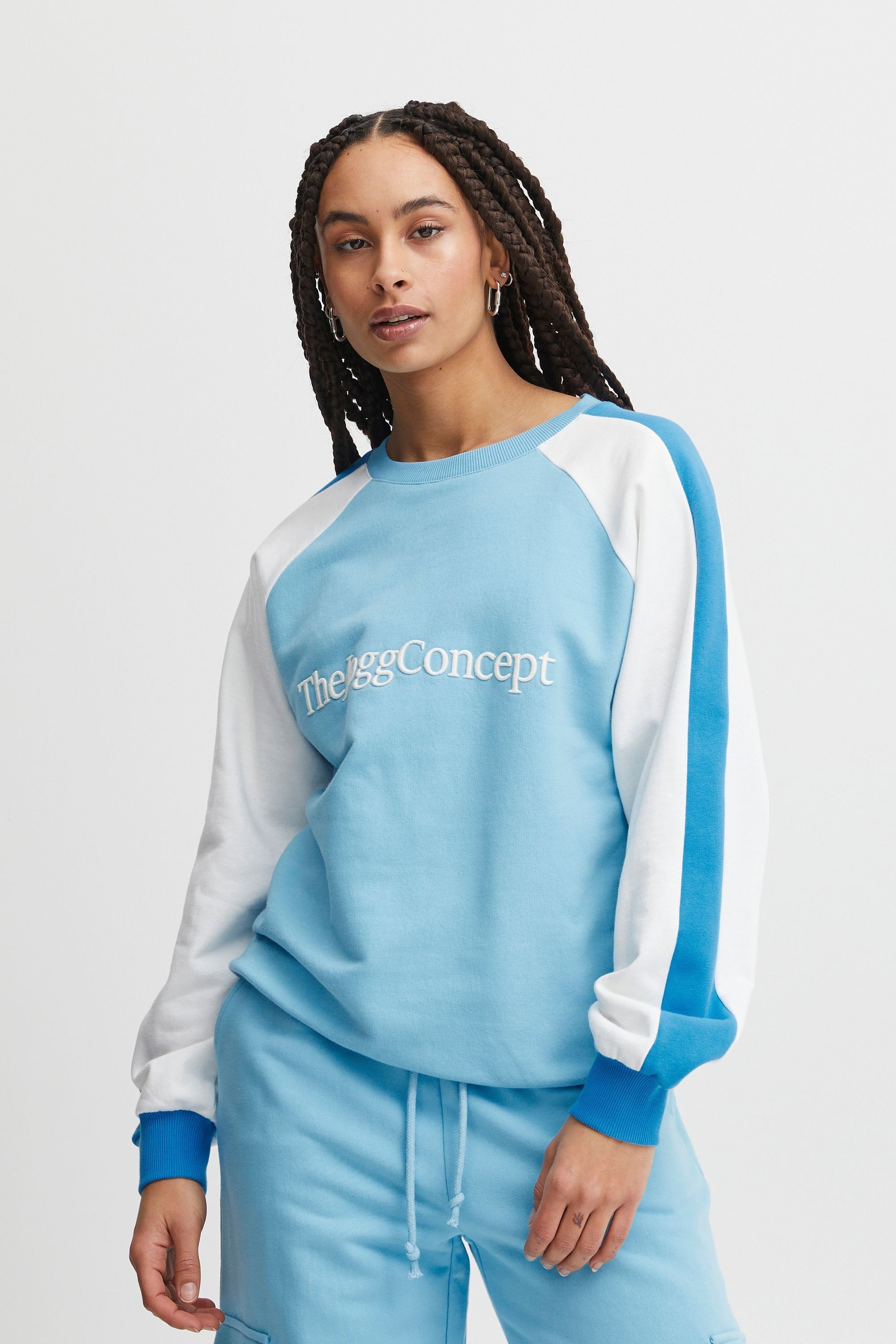 TheJoggConcept Sweatshirt »Sweatshirt JCSafine«
