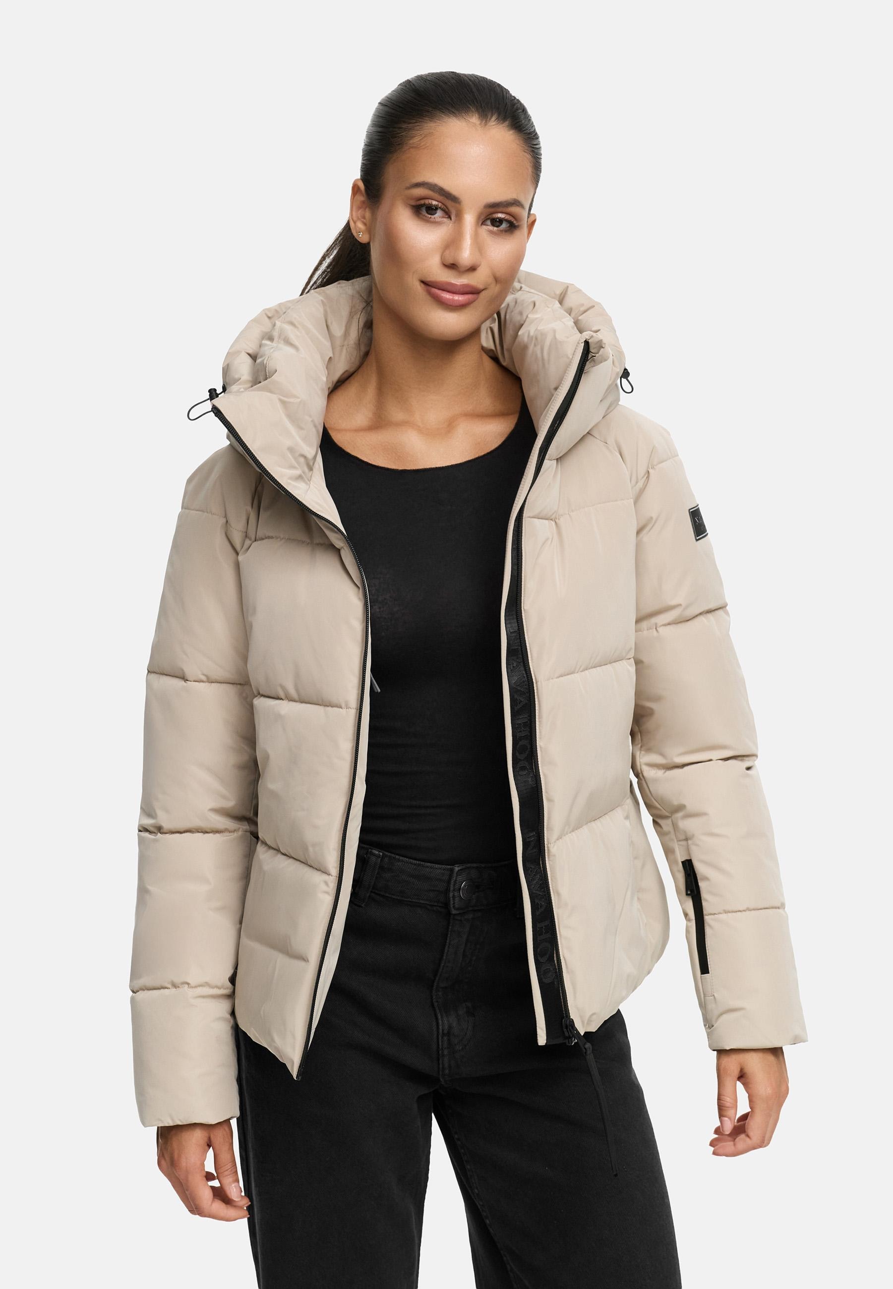 Navahoo Steppjacke »Steppjacke Frostherz XIV«