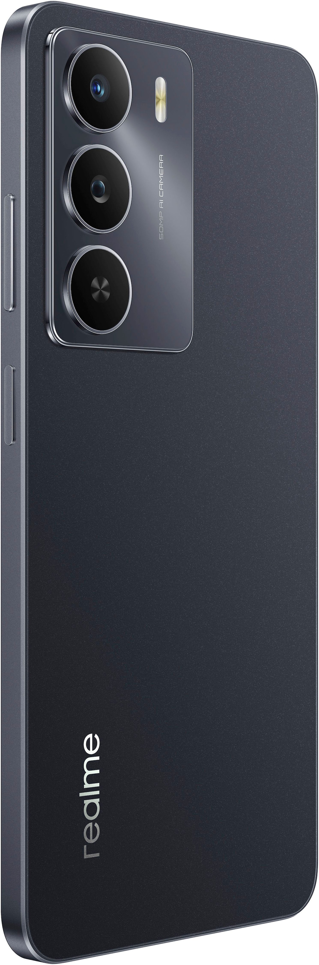 Realme Smartphone »14x 5G 128GB« Carbon Black