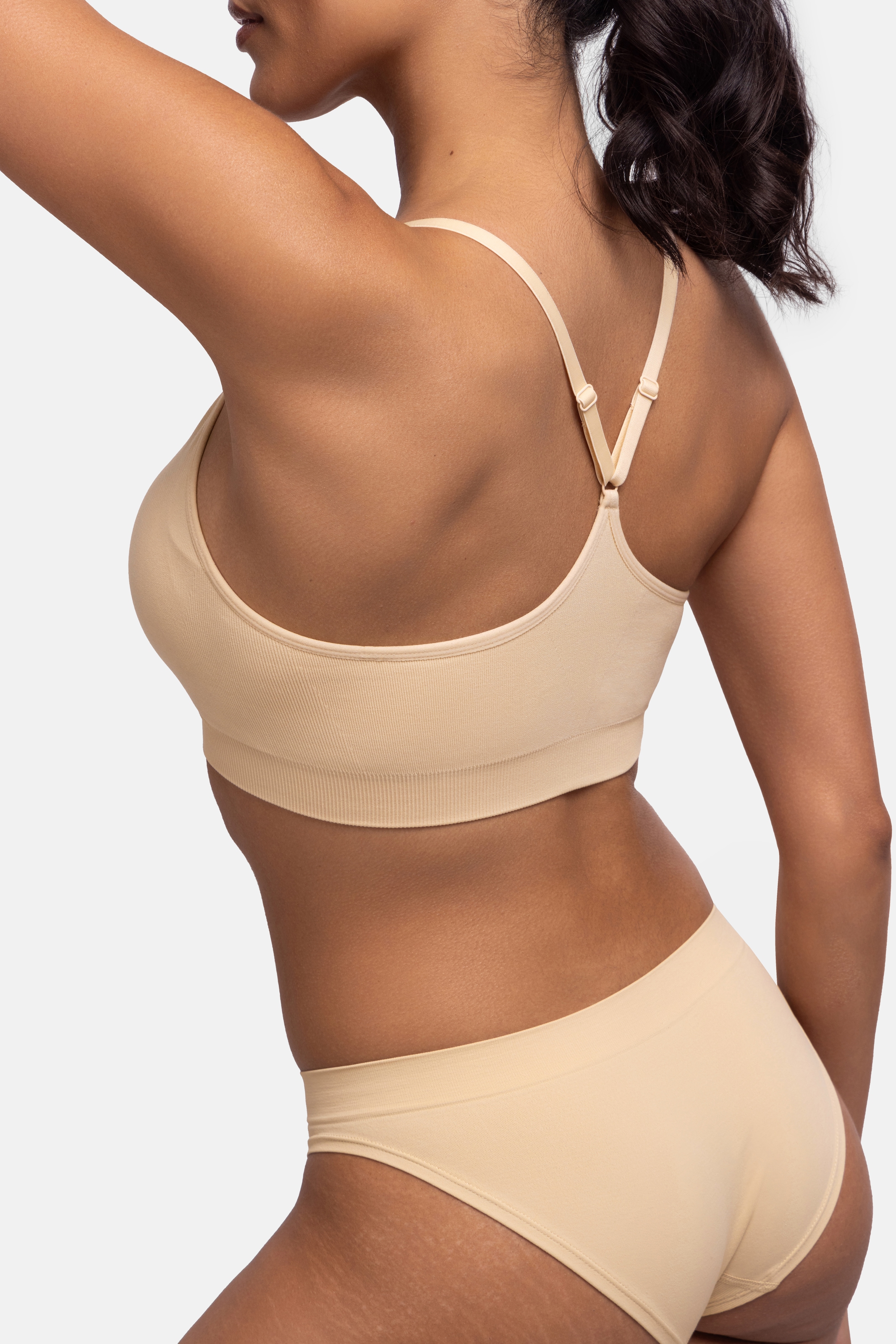 Dorina Bralette-BH »REVIVE«, Mit herausnehmbaren Polstern
