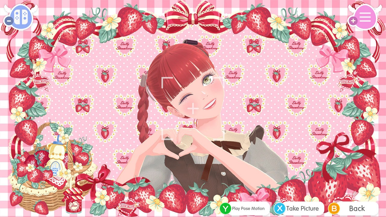 Nintendo Switch Spielesoftware »Fashion Dreamer«, Nintendo Switch