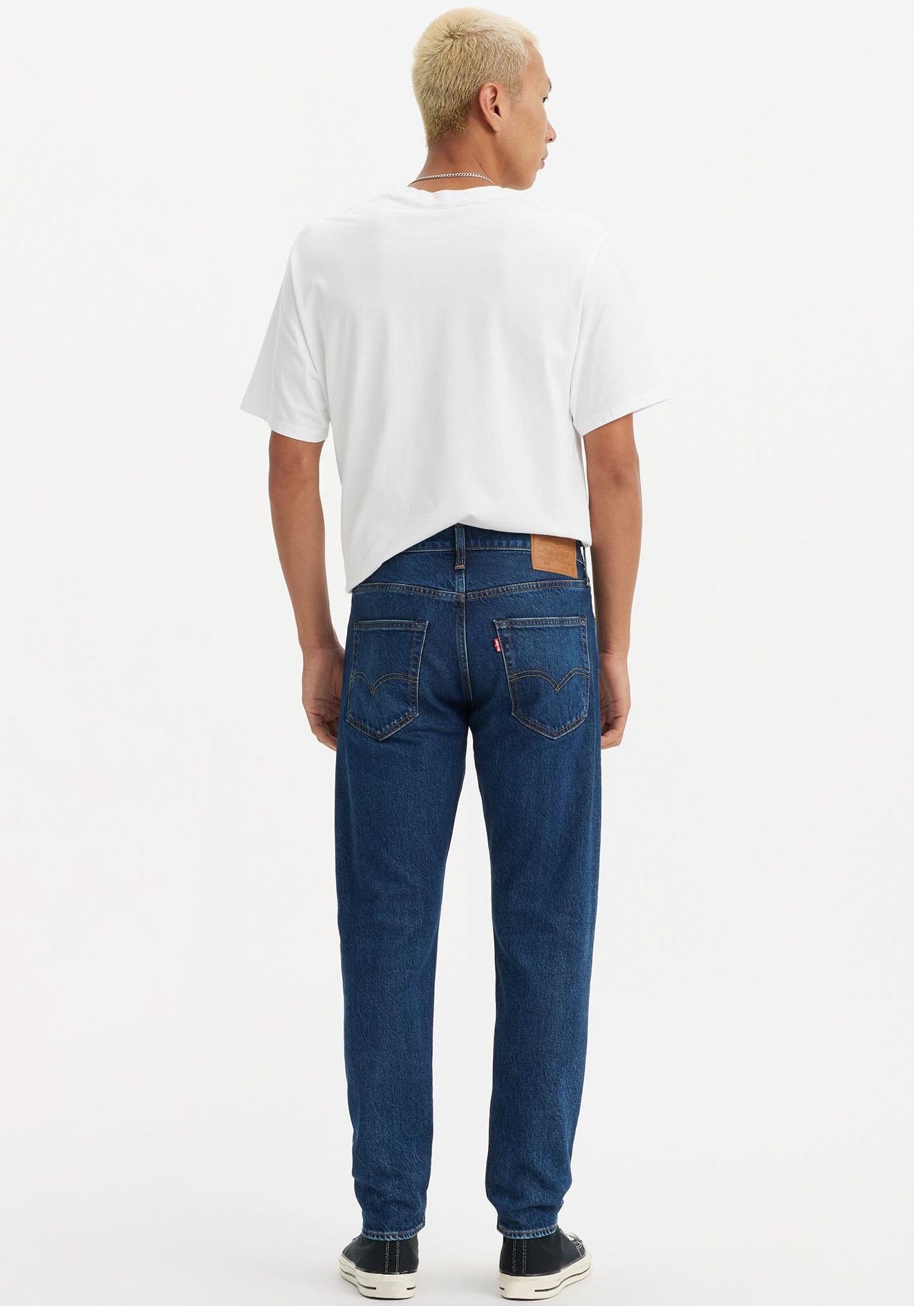 Levi's® Tapered-fit-Jeans »512 Slim Taper Fit«, mit Markenlabel