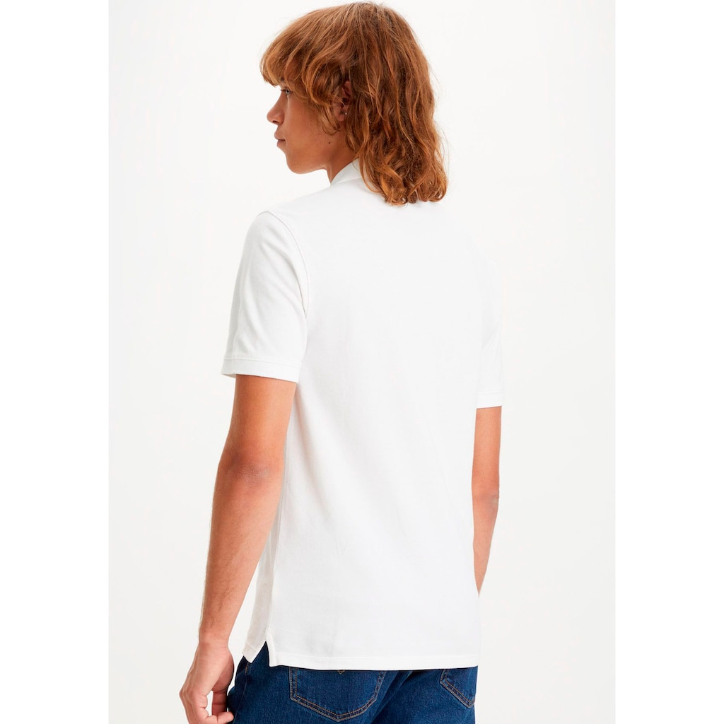 Levi's® Poloshirt »LE SLIM HOUSEMARK POLO«