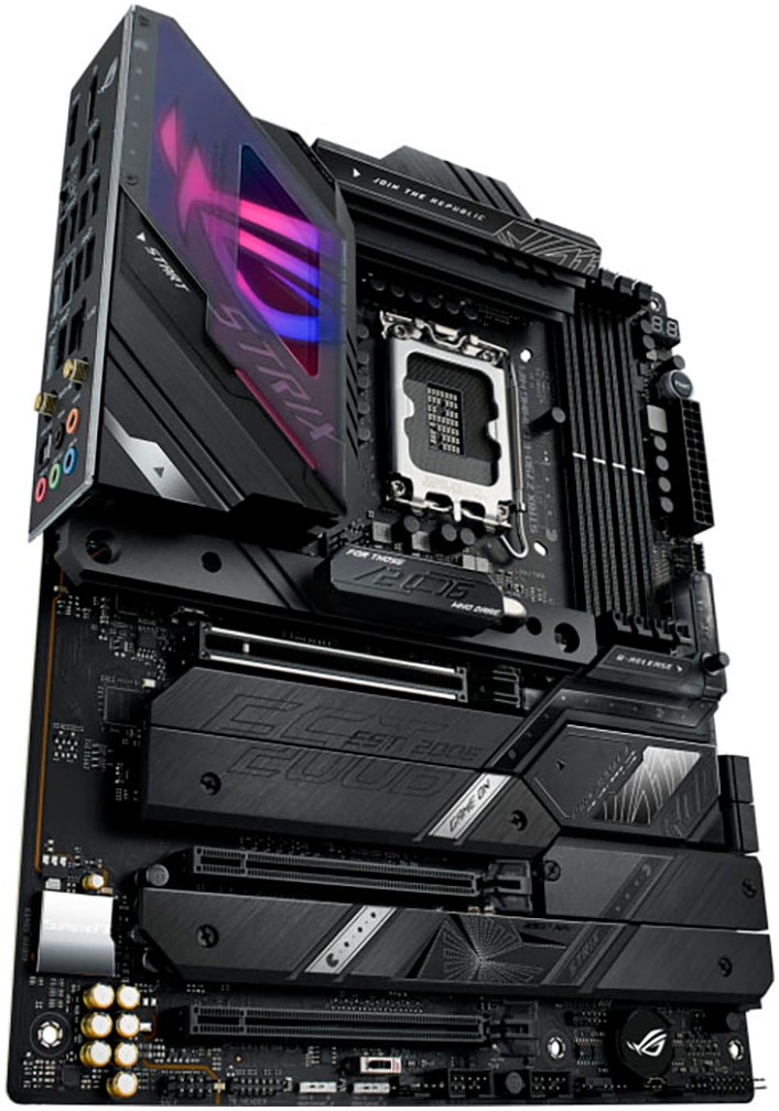 Asus Mainboard »ROG STRIX Z790-E GAMING WIFI«