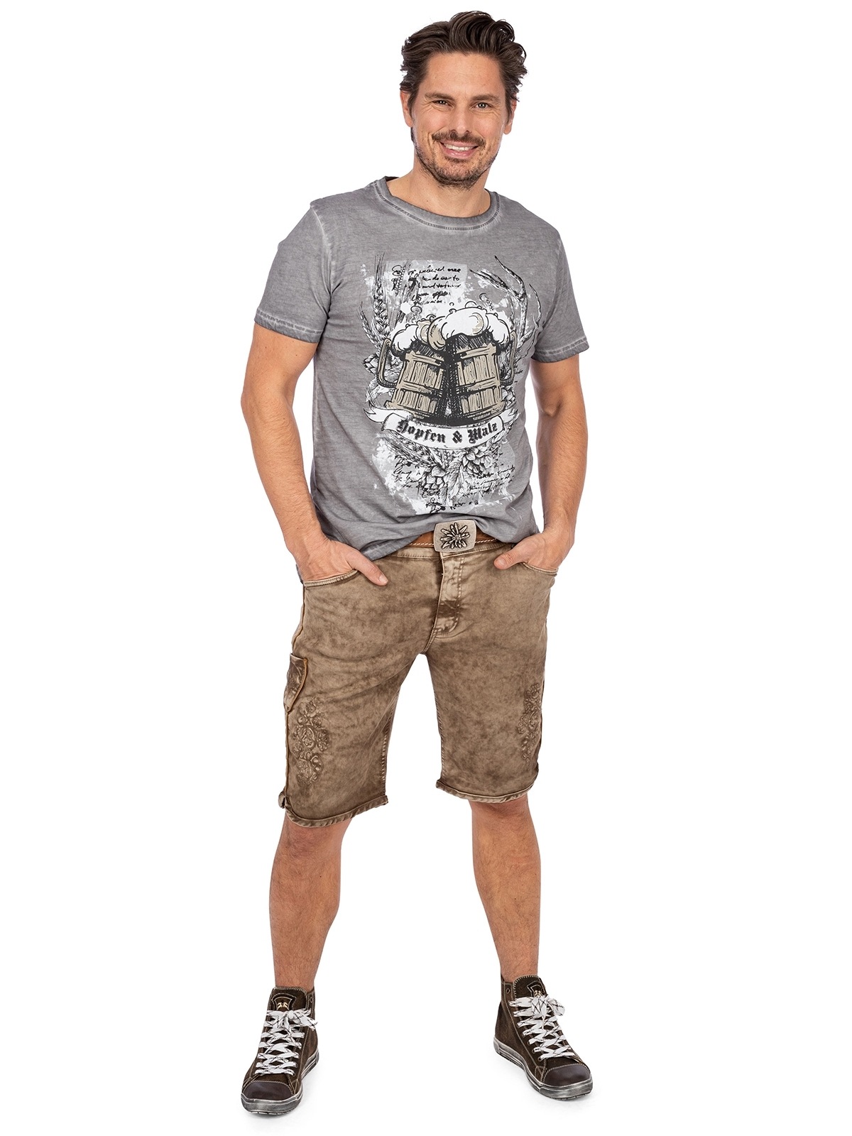 Hangowear Shorts »Bermuda HECTOR«