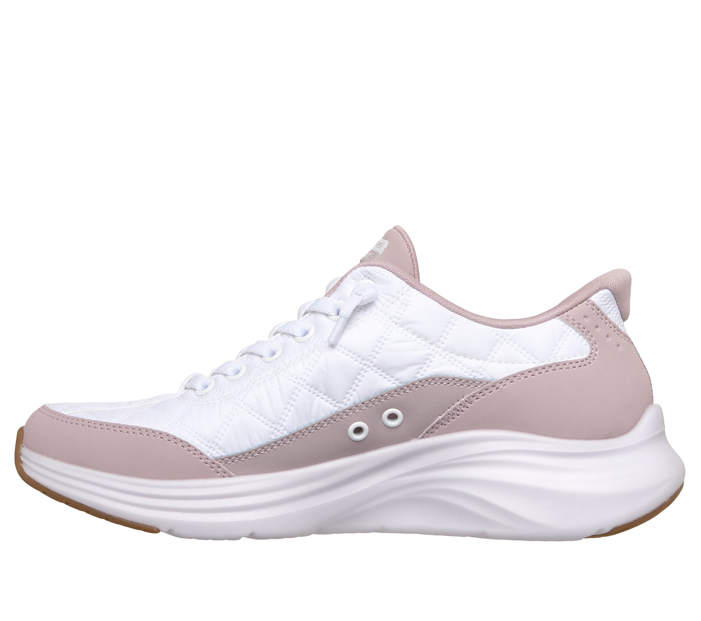 Skechers Slip-On Sneaker »Contour Foam - Cozy Fit«  Slipper mit Handsfree Slip-ins und gestepptem Cozy Fit™-Mesh