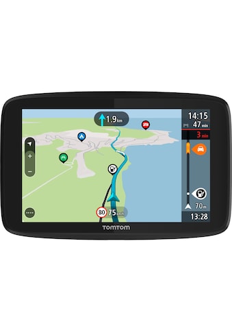 TomTom PKW-Navigationsgerät »GO CAMPER Tour«, (Europa (48 Länder) Karten-Updates) kaufen