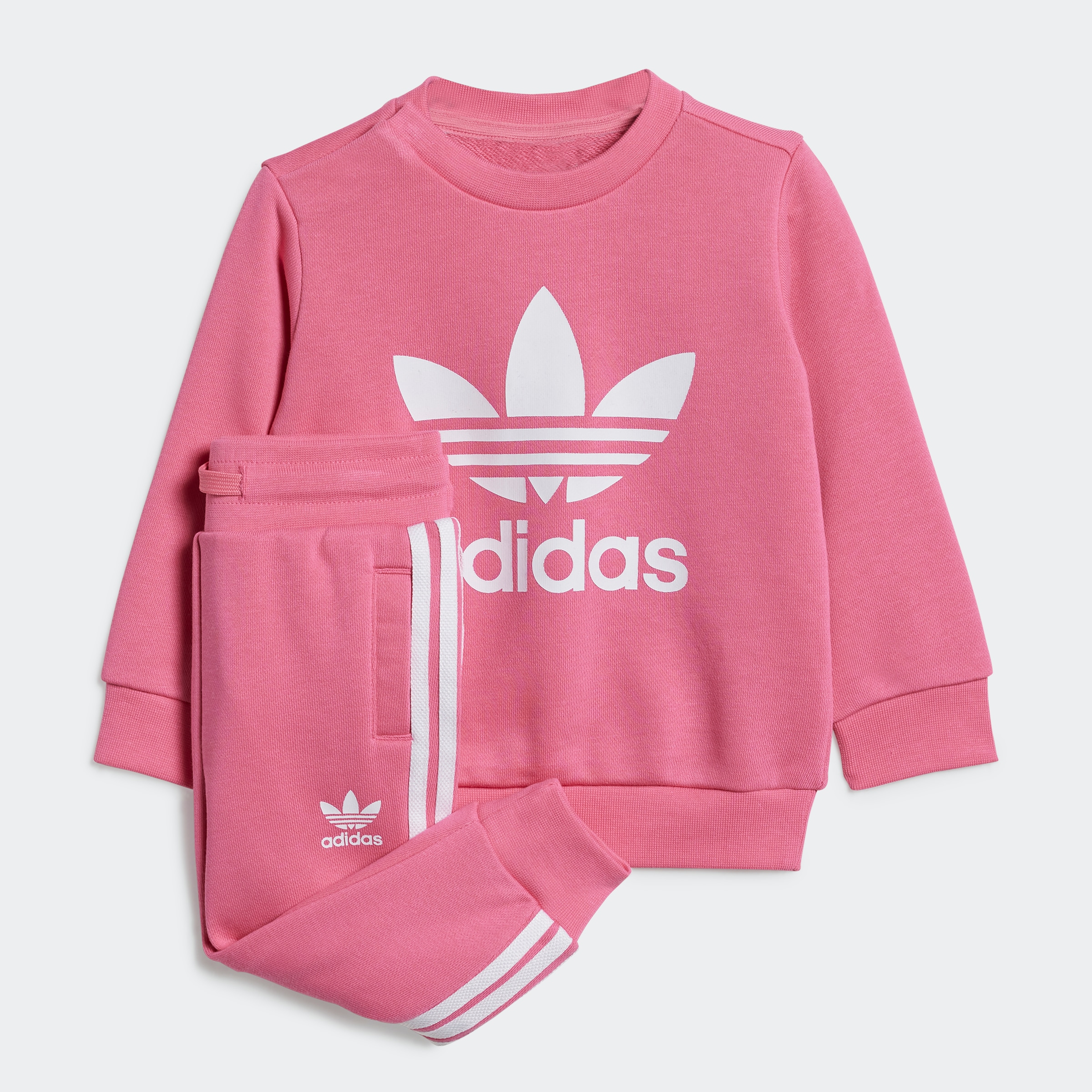 adidas Originals Trainingsanzug »CREW SET«, (Set, 2 tlg.)