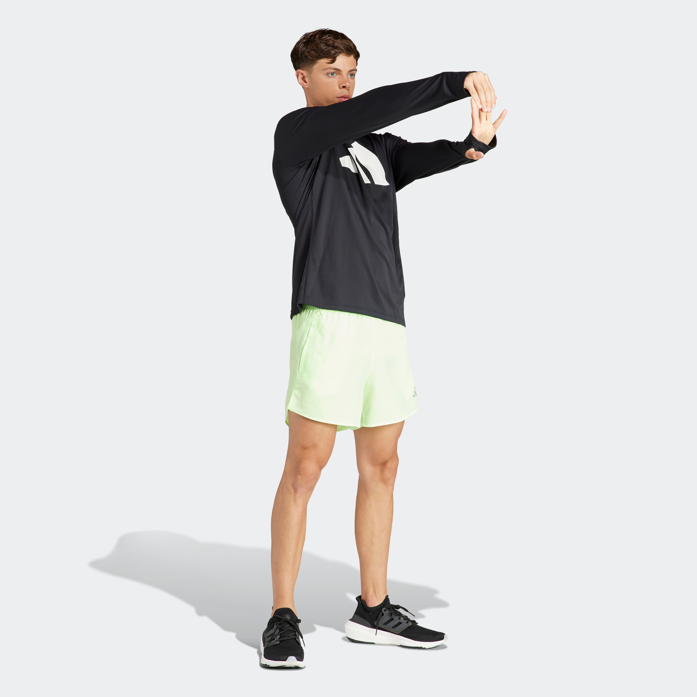 adidas Performance Laufshirt »RUN IT LS«