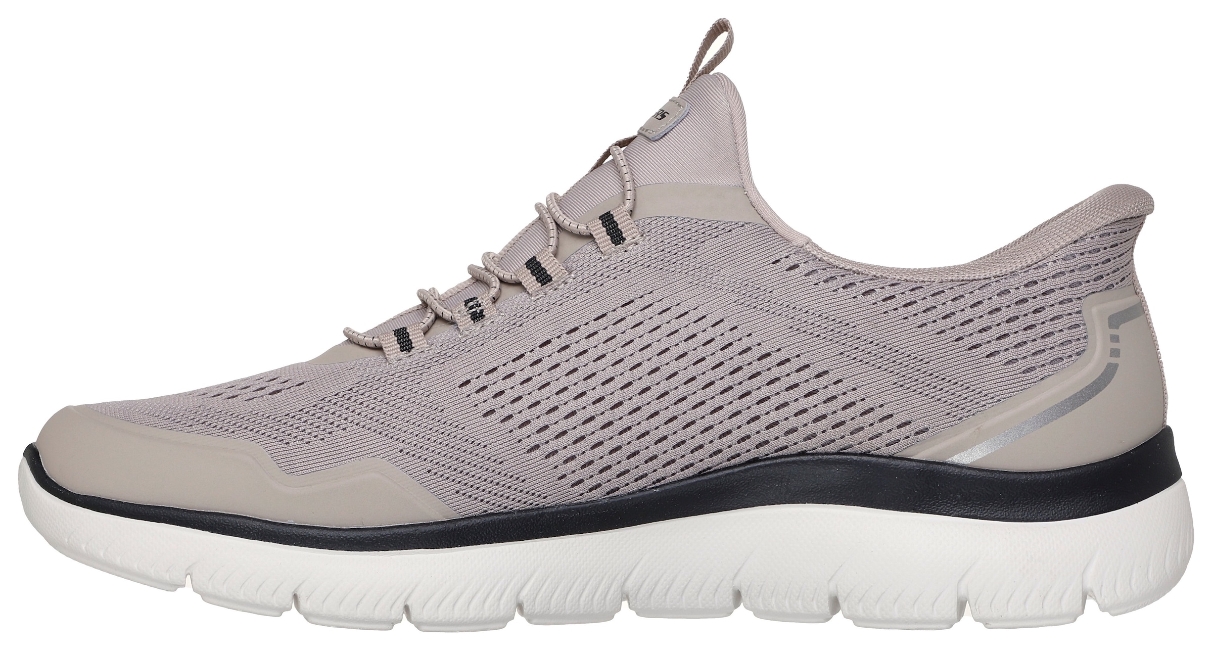 Skechers Slip-On Sneaker »SUMMITS«  Freizeitschuh, Schnürschuh mit Memory Foam